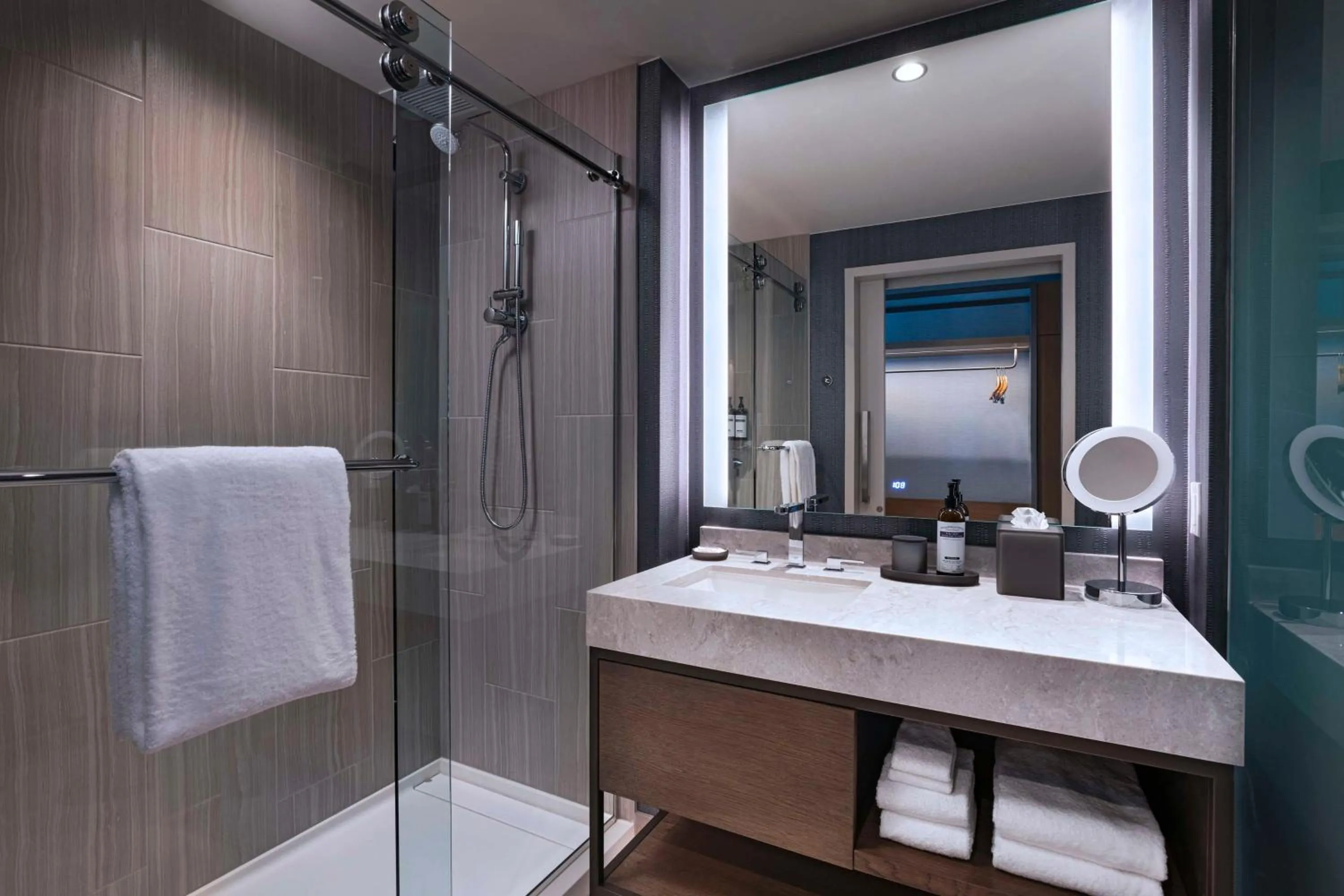 King Room in Hyatt Regency Conroe