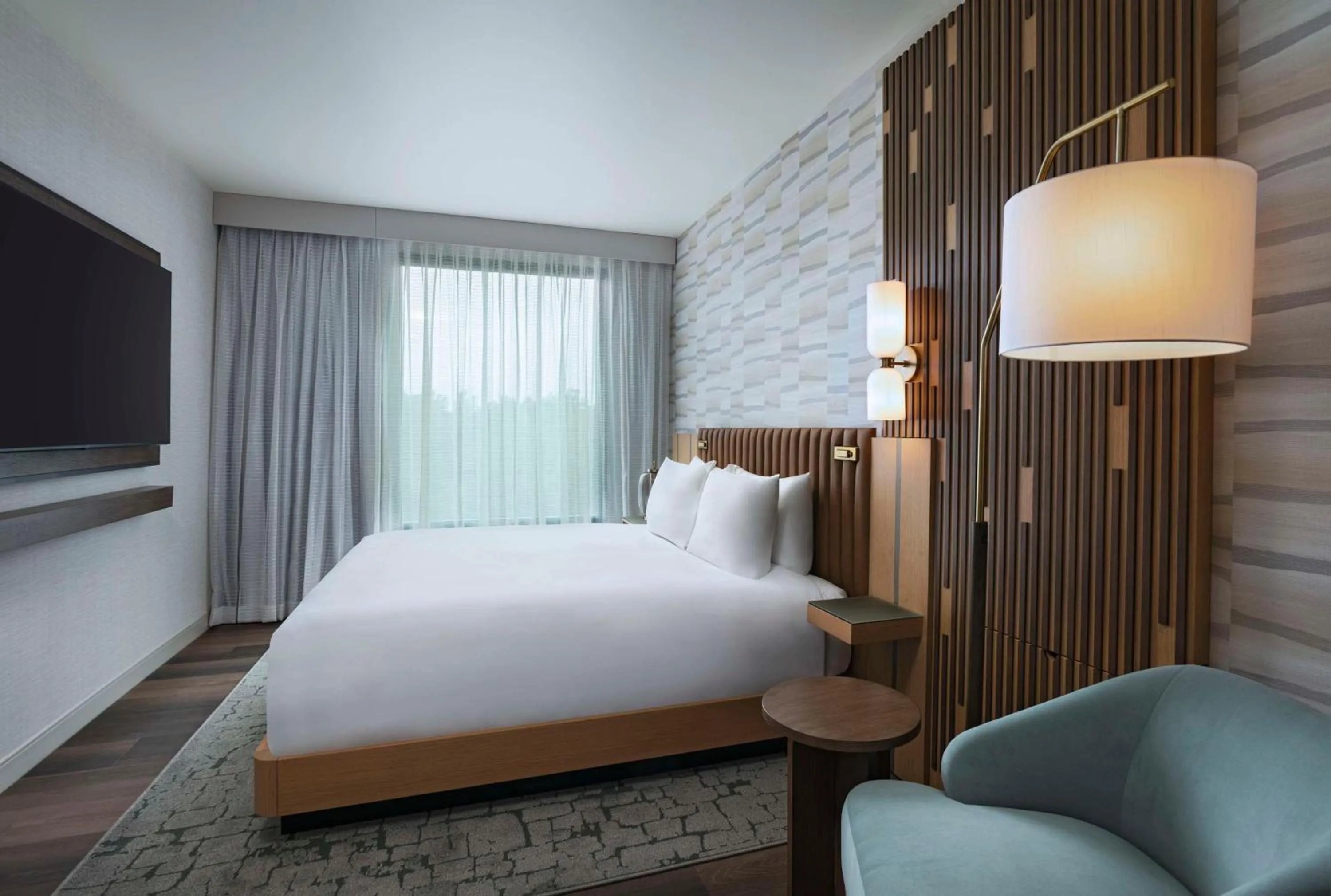 Suite in Hyatt Regency Conroe