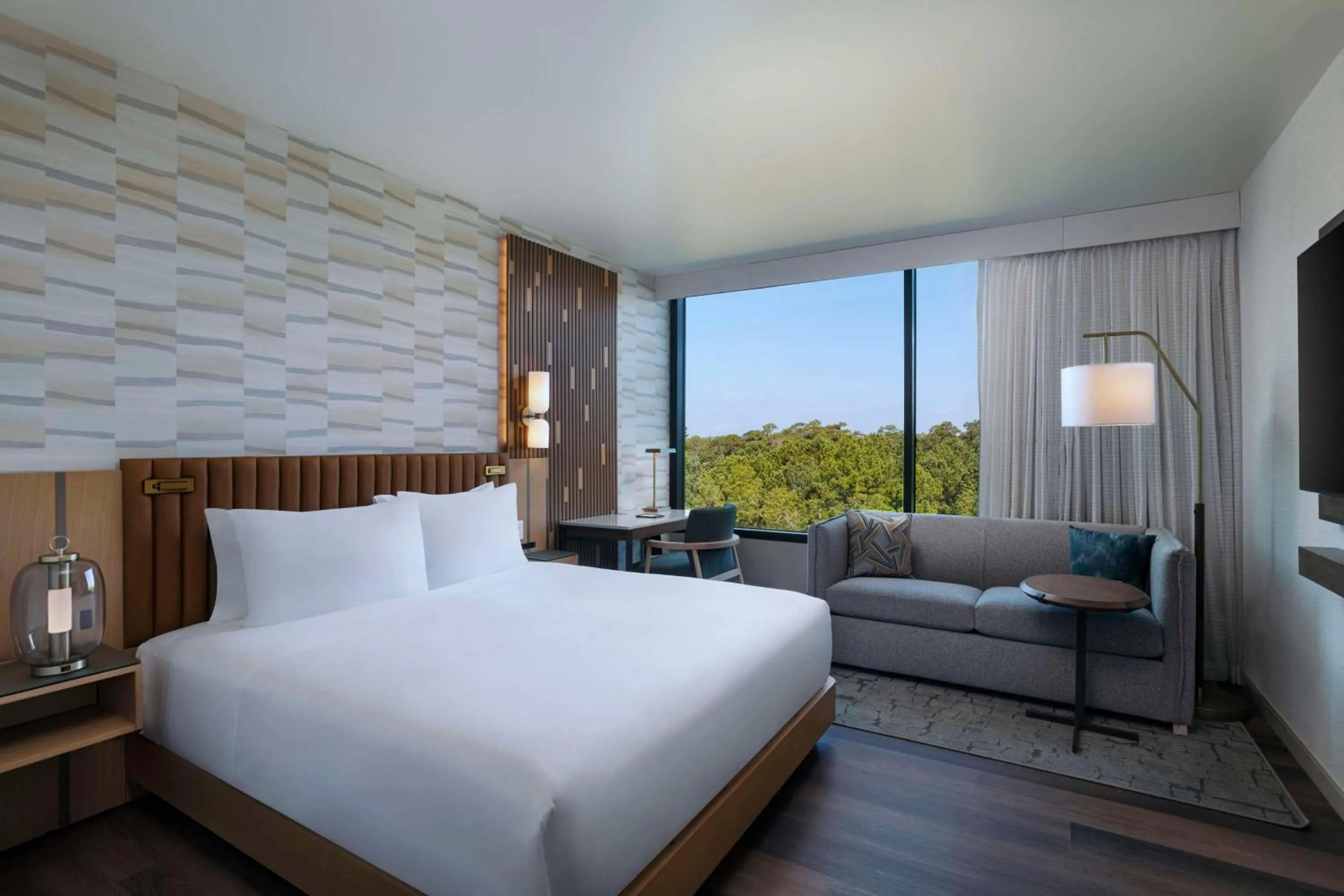 King Room - High Floor in Hyatt Regency Conroe