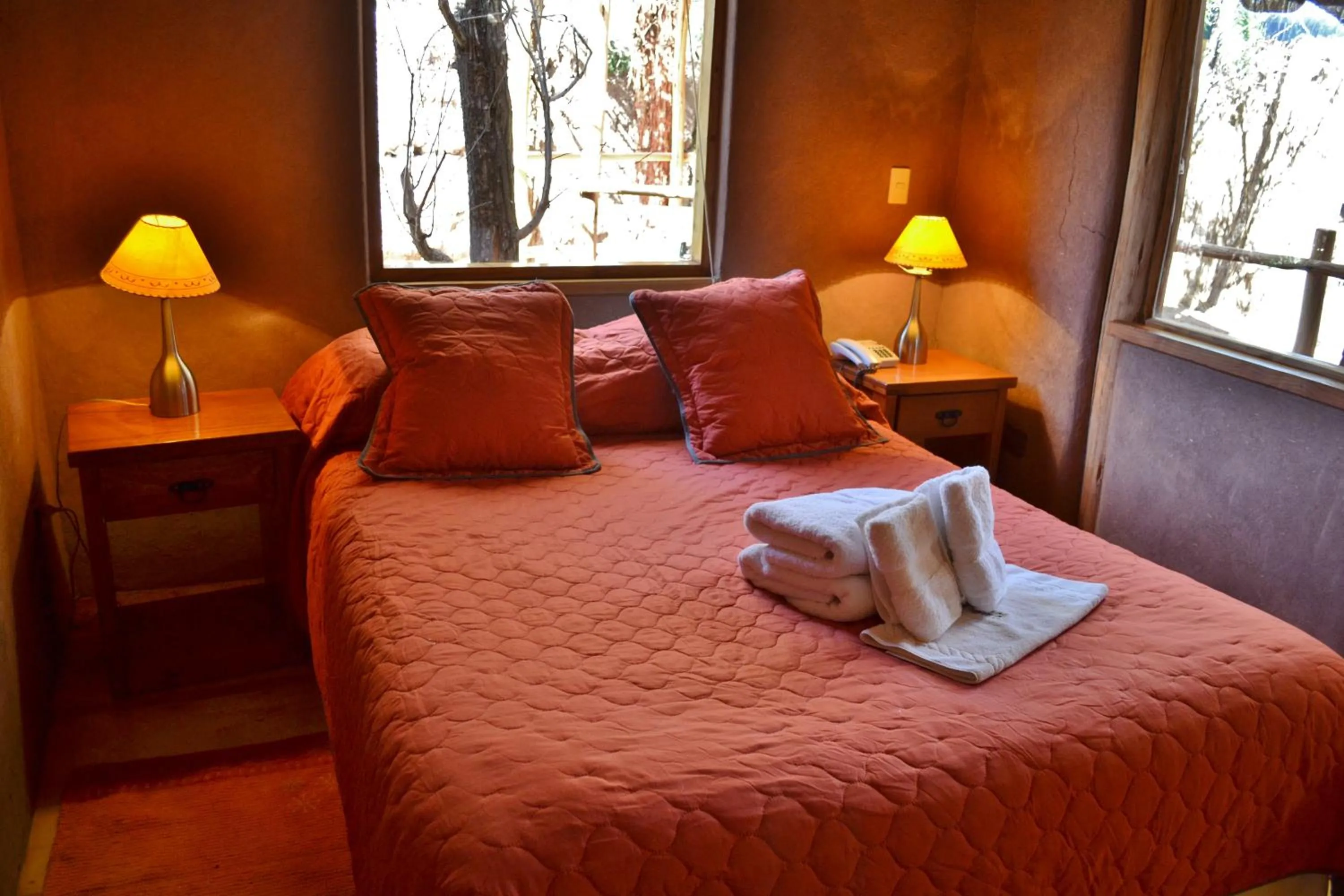 Superior Bungalow in Hotel Kimal