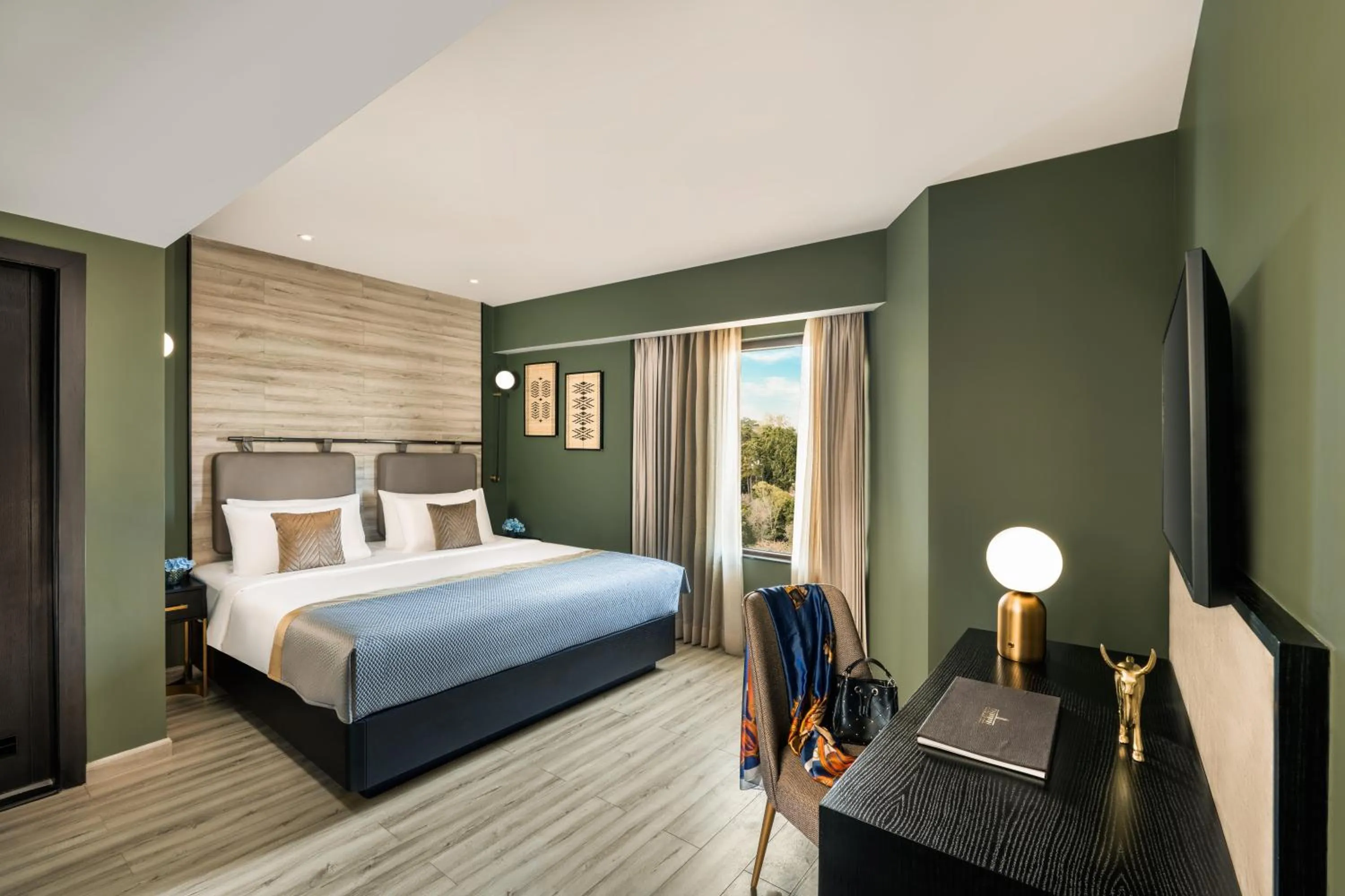 Premium Suite King Bed - single occupancy in Vivanta Meghalaya Shillong