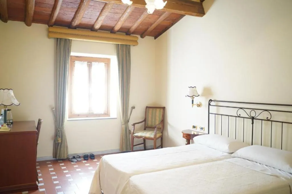 Twin Room - single occupancy - Disability Access in Fantastic Garden - Firenze Nord
