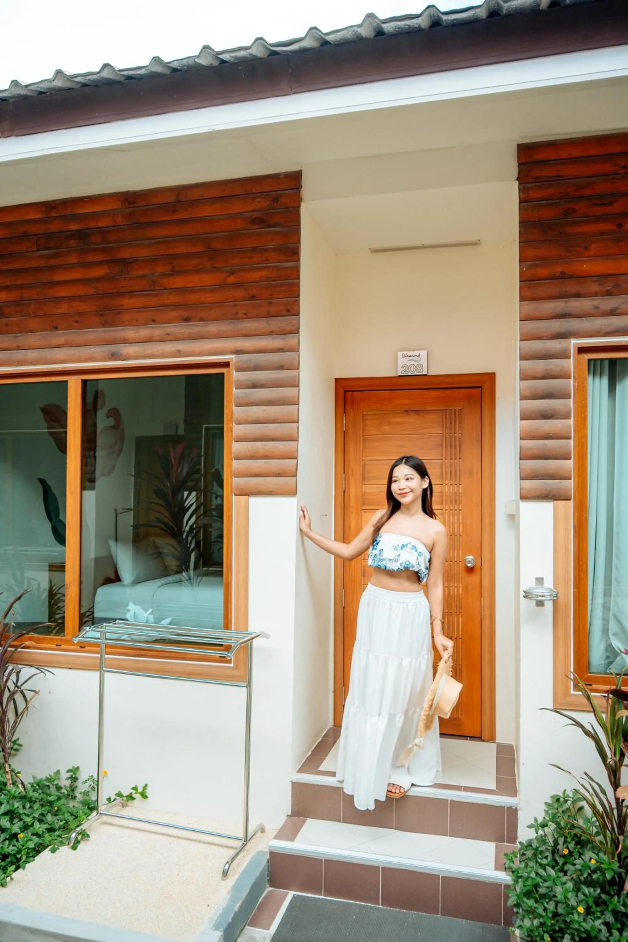 Standard King Room in Diamond Beach Resort