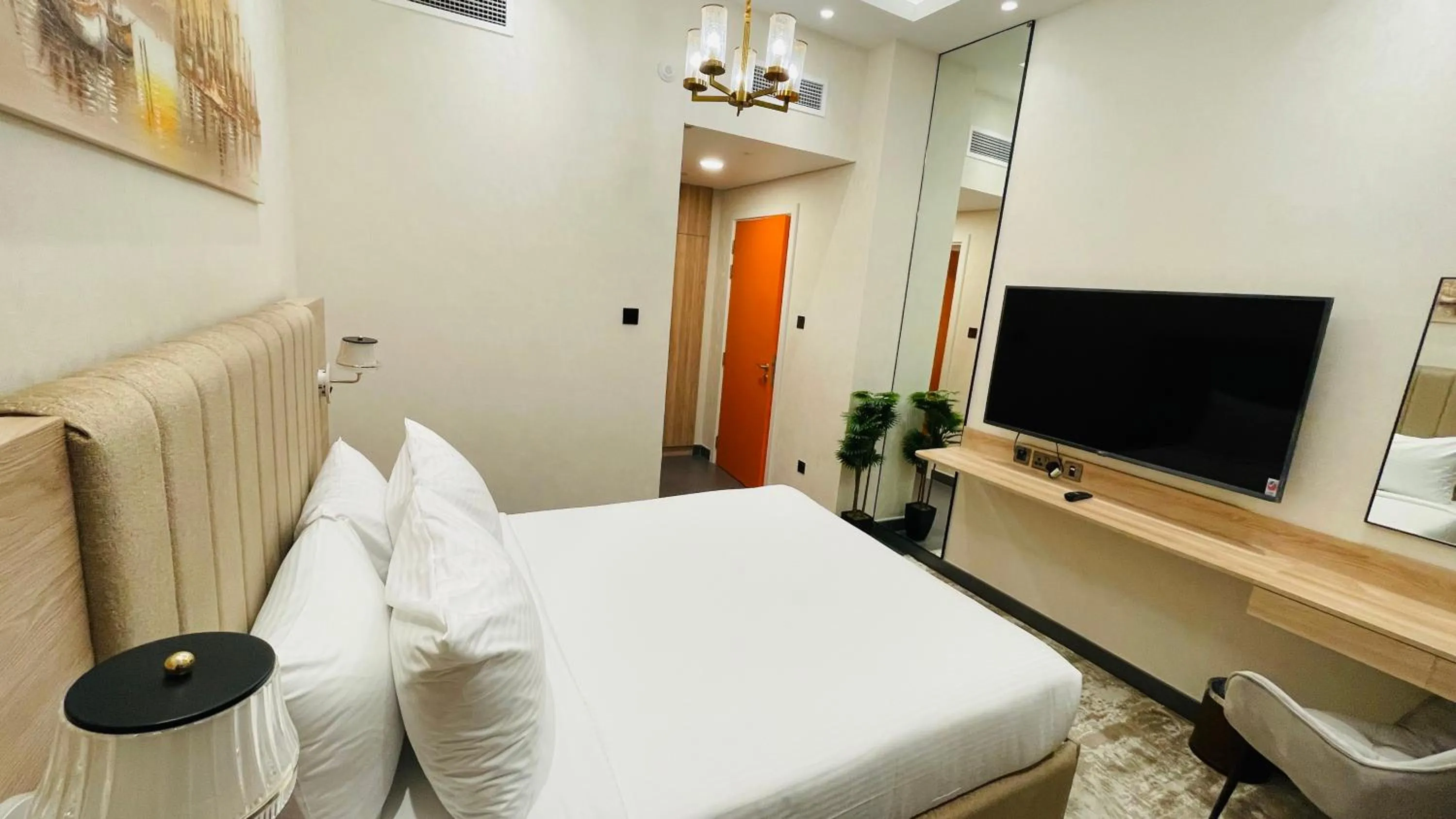 Premier Room with Living Room in Wescott Hotel