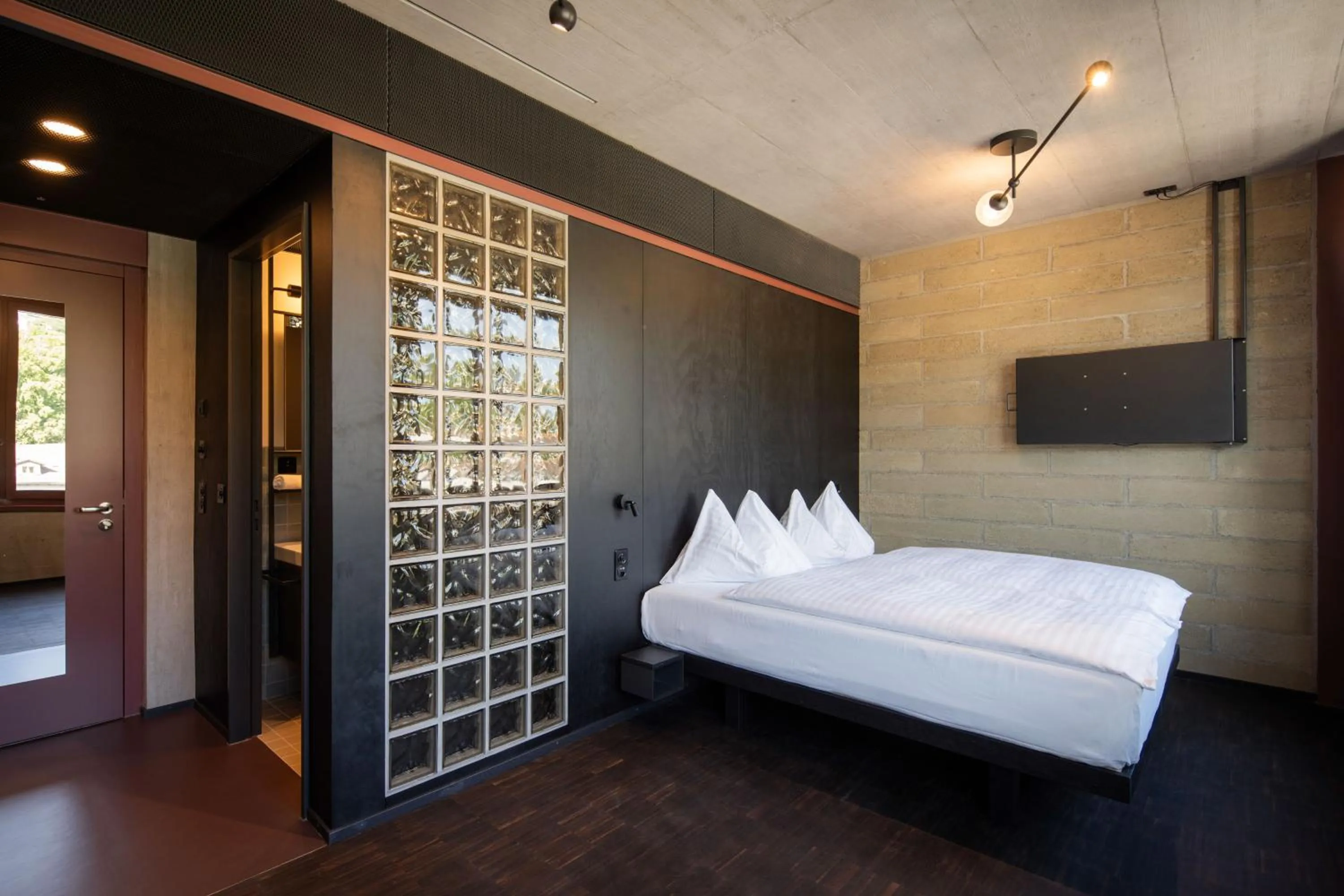 Classic King in Tailormade Hotel LEO St Gallen