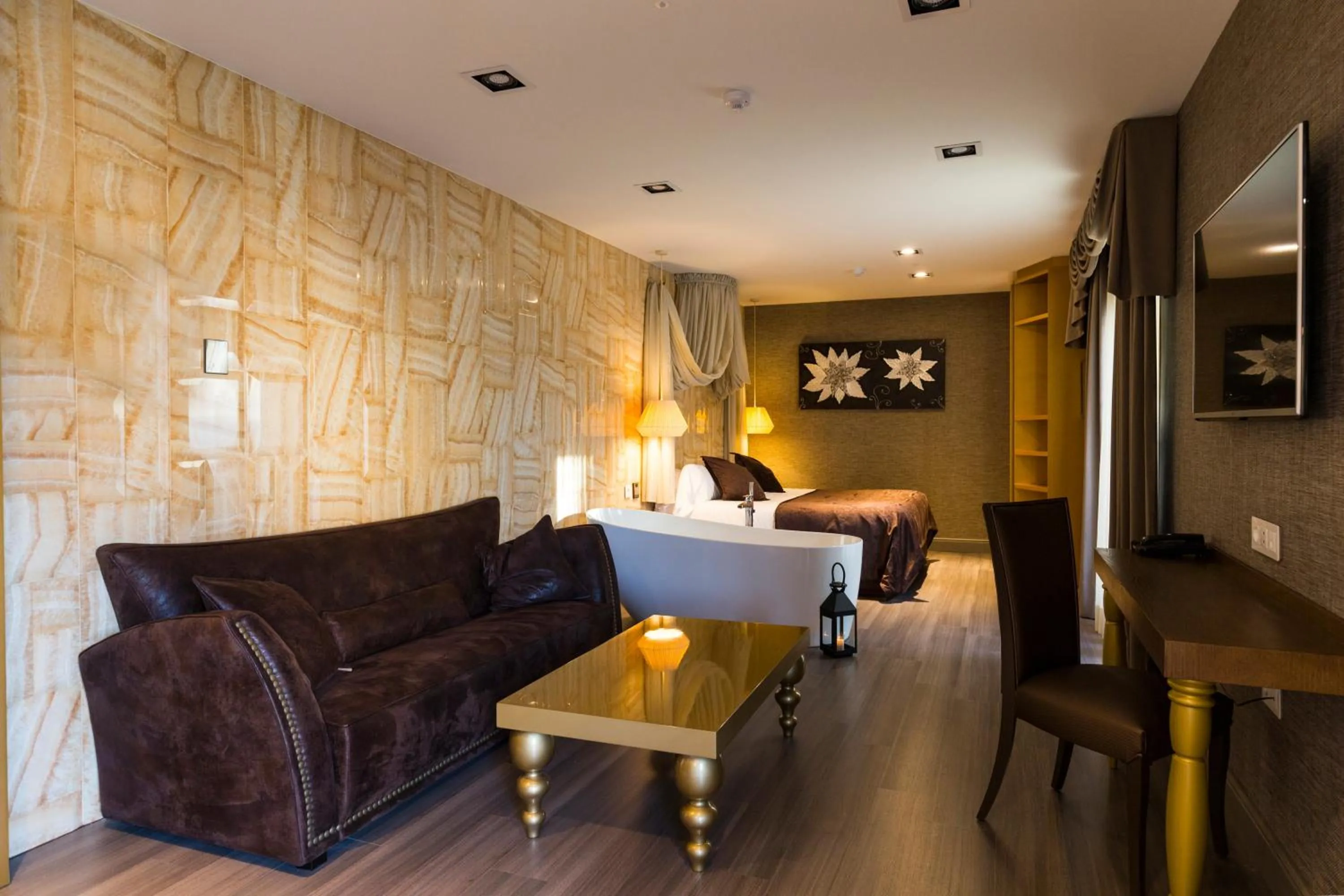 Suite in Sant Jordi Boutique Hotel