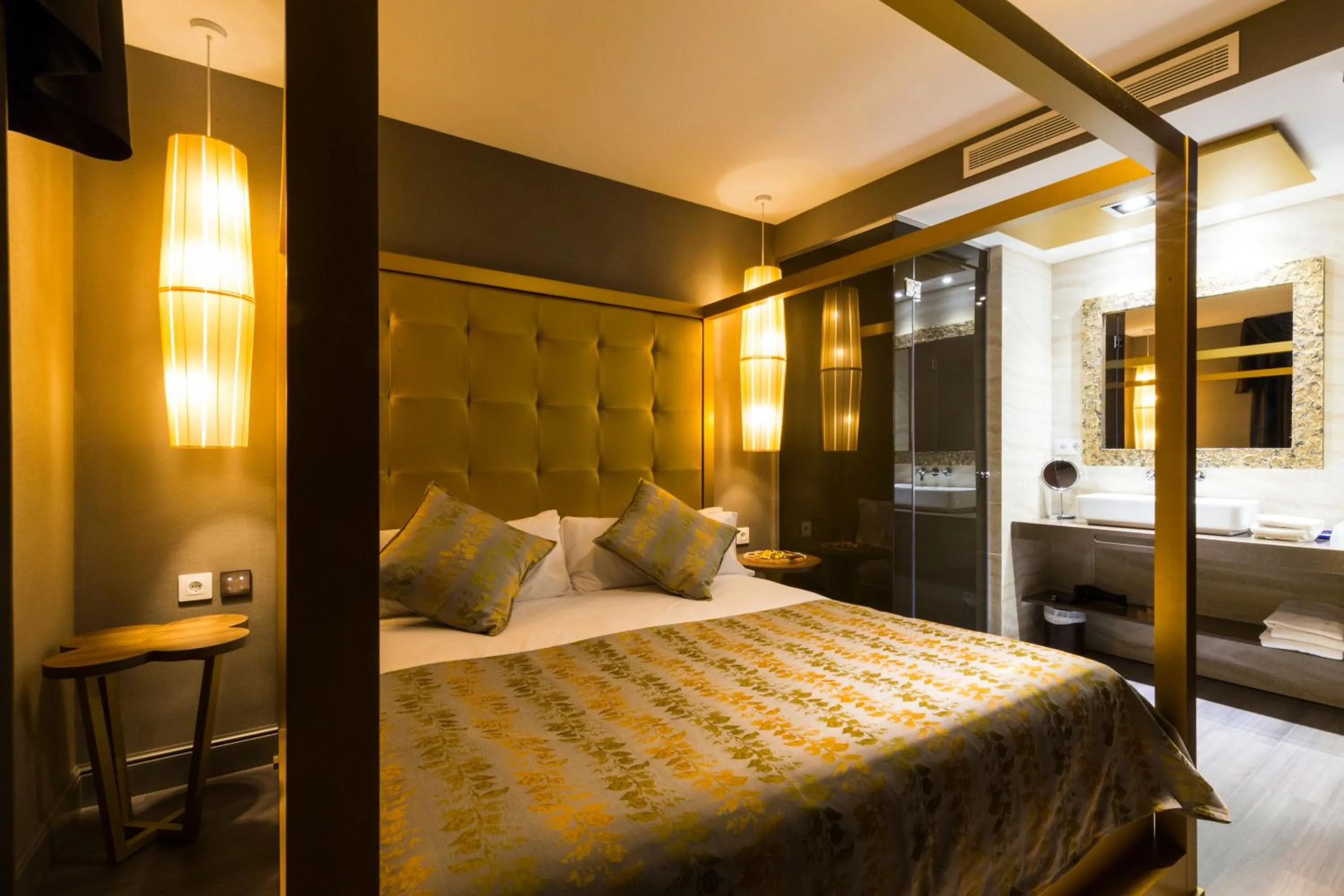Privilege Suite in Sant Jordi Boutique Hotel
