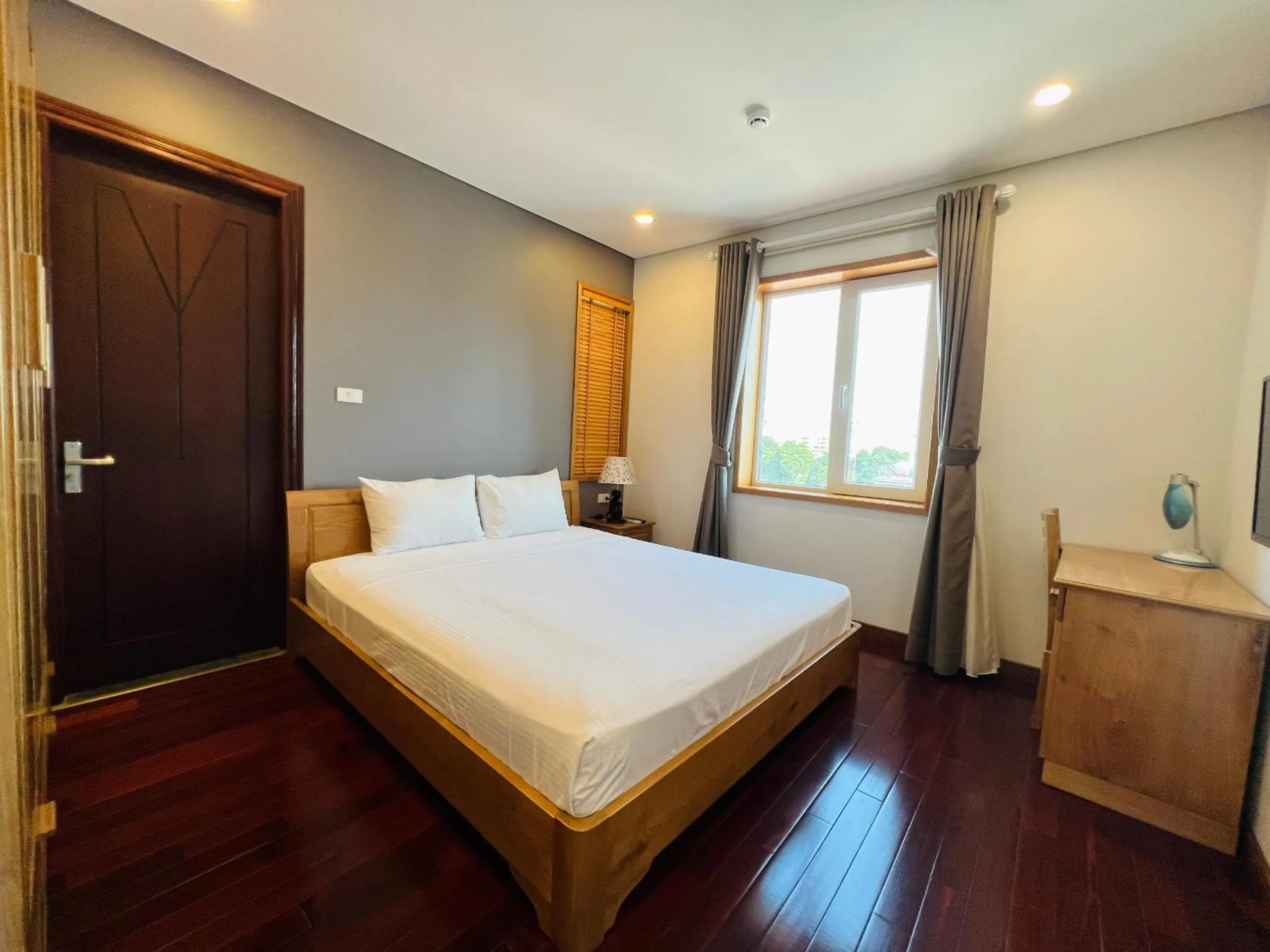 Standard Double Room in HANA Stay Riverside