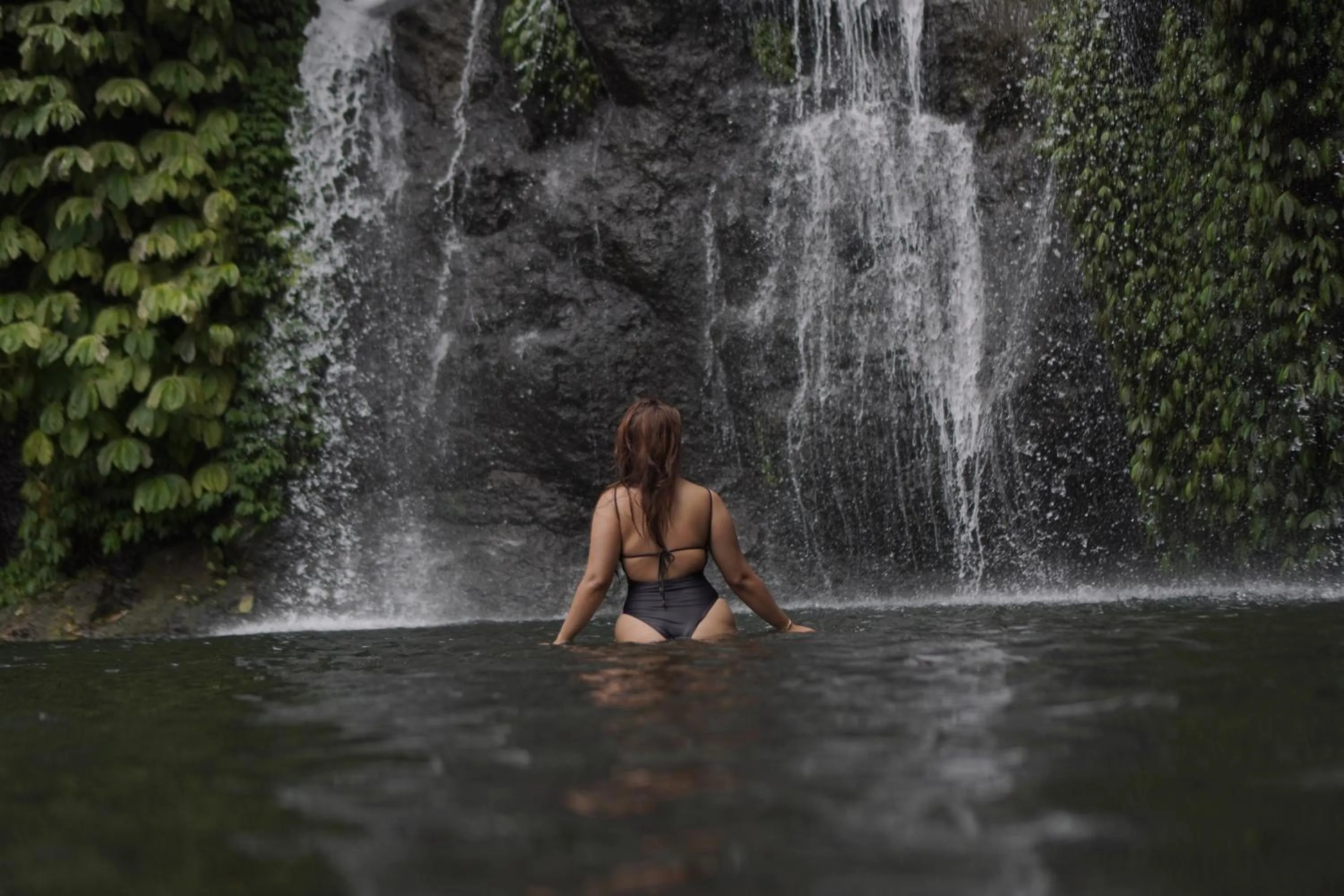 Deluxe Room with Free Trekking to Aling Aling Waterfall in Maha Hills Resort by Mahaprana Experience