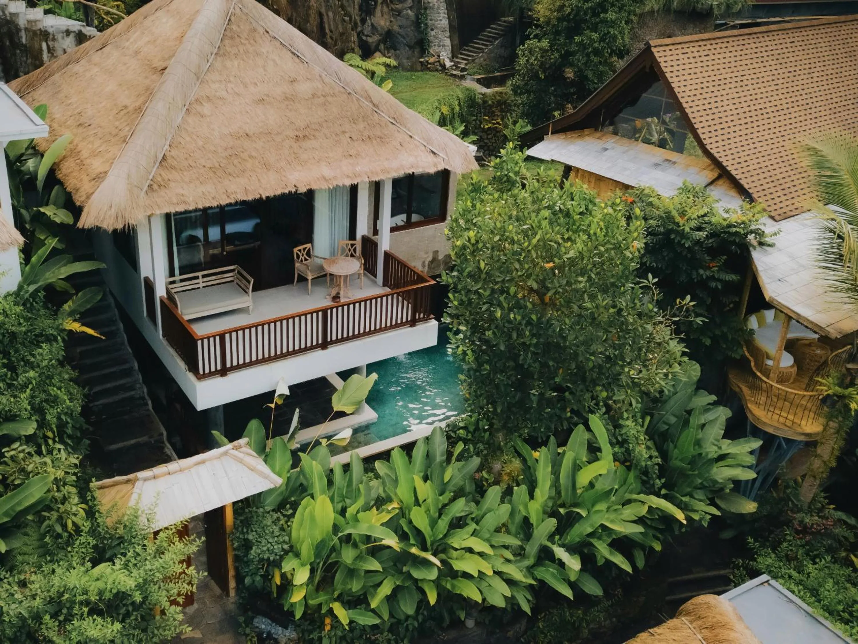 One Bedroom Pool Villa in Maha Hills Resort by Mahaprana Experience