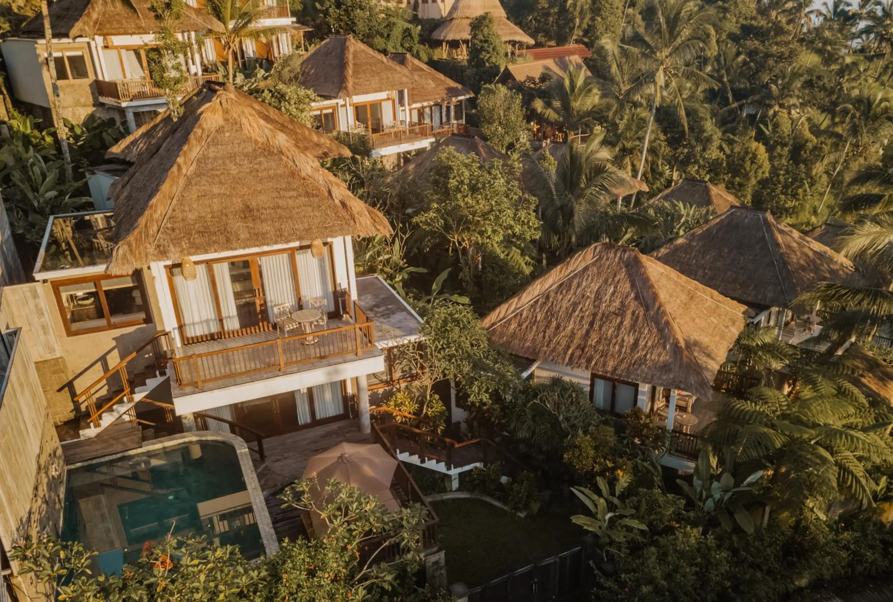 Two-Bedroom Villa in Maha Hills Resort by Mahaprana Experience