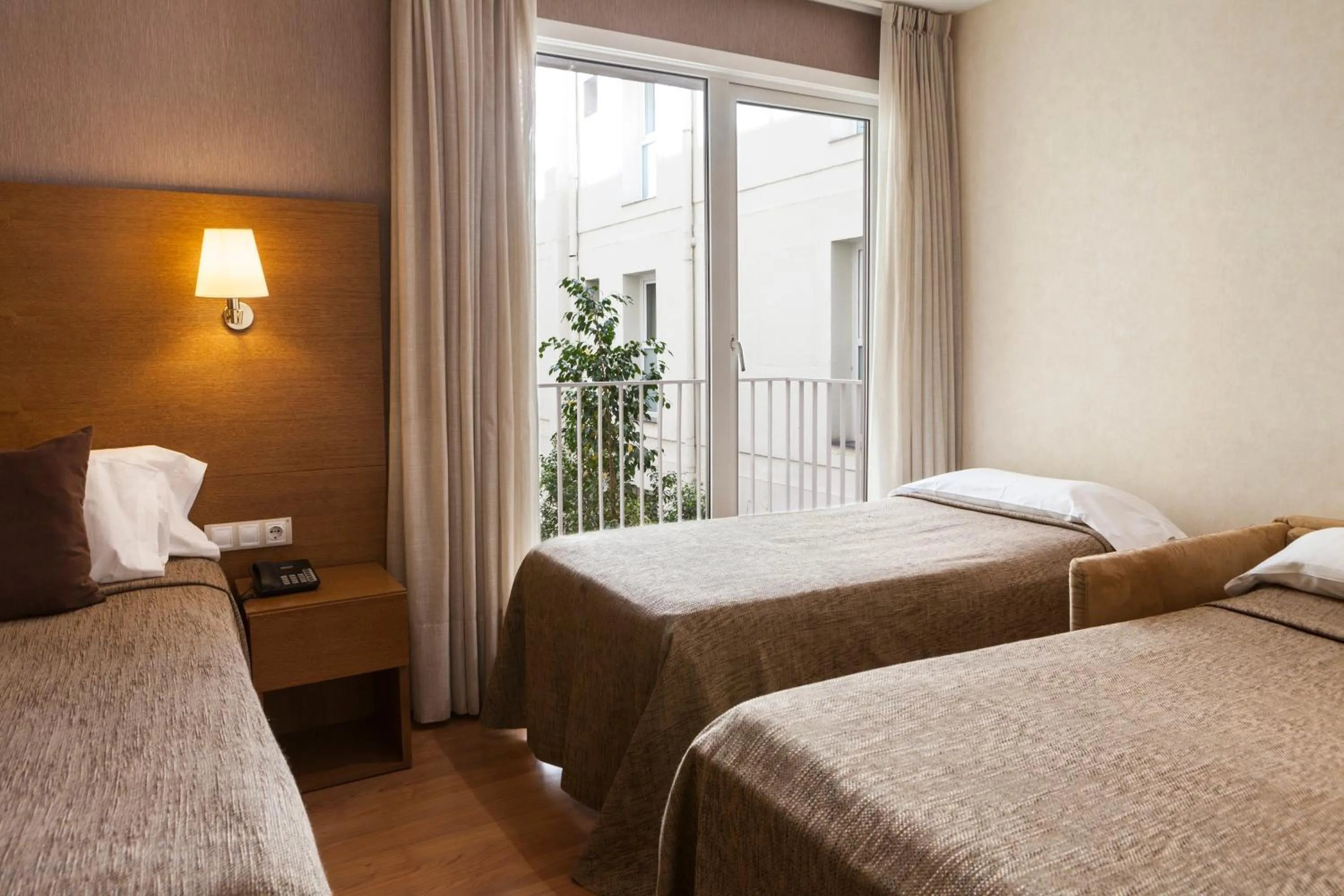 Family Room in Hotel Don Paco