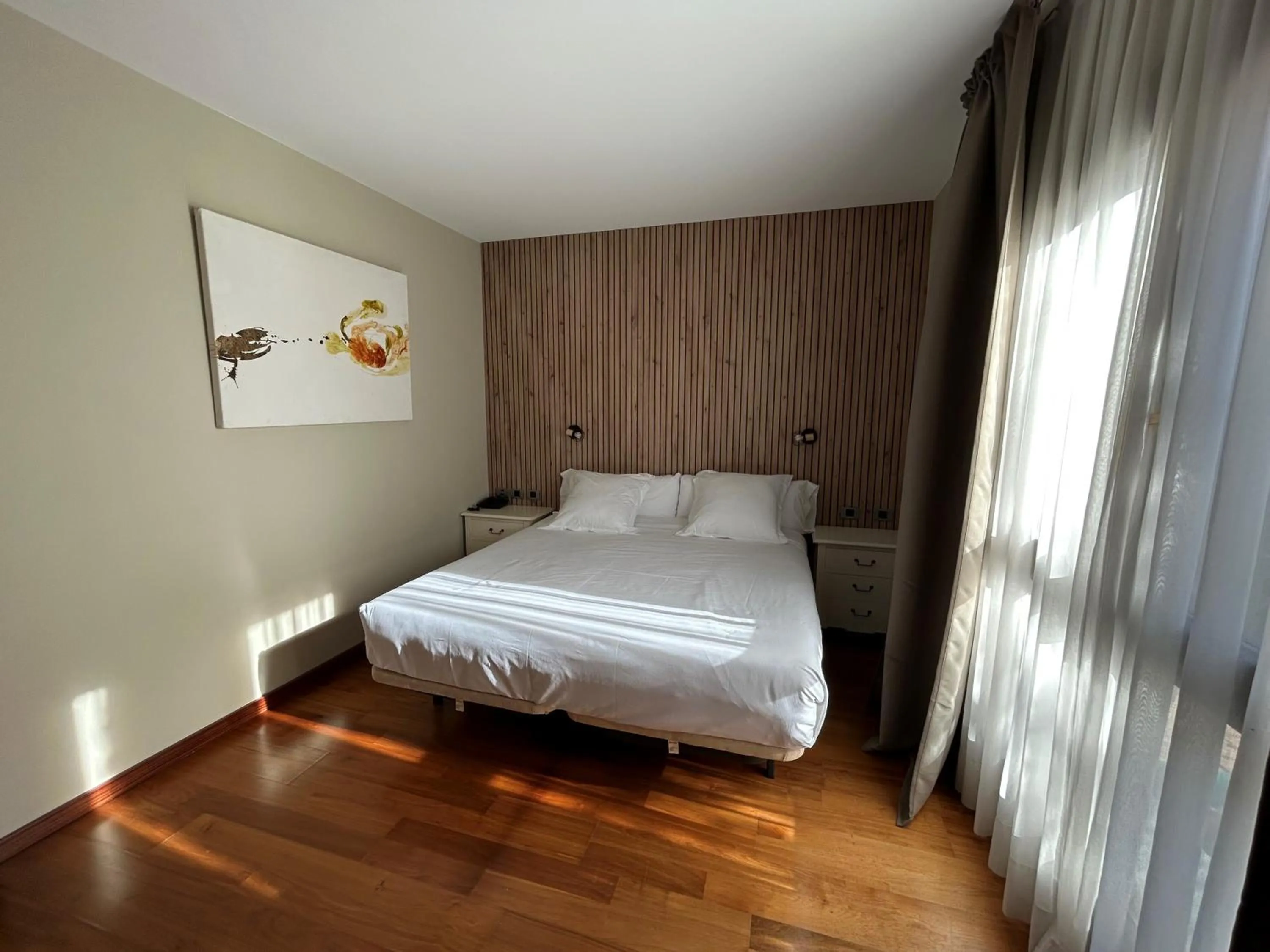 Superior Double Room in Hotel Blancafort Spa Termal