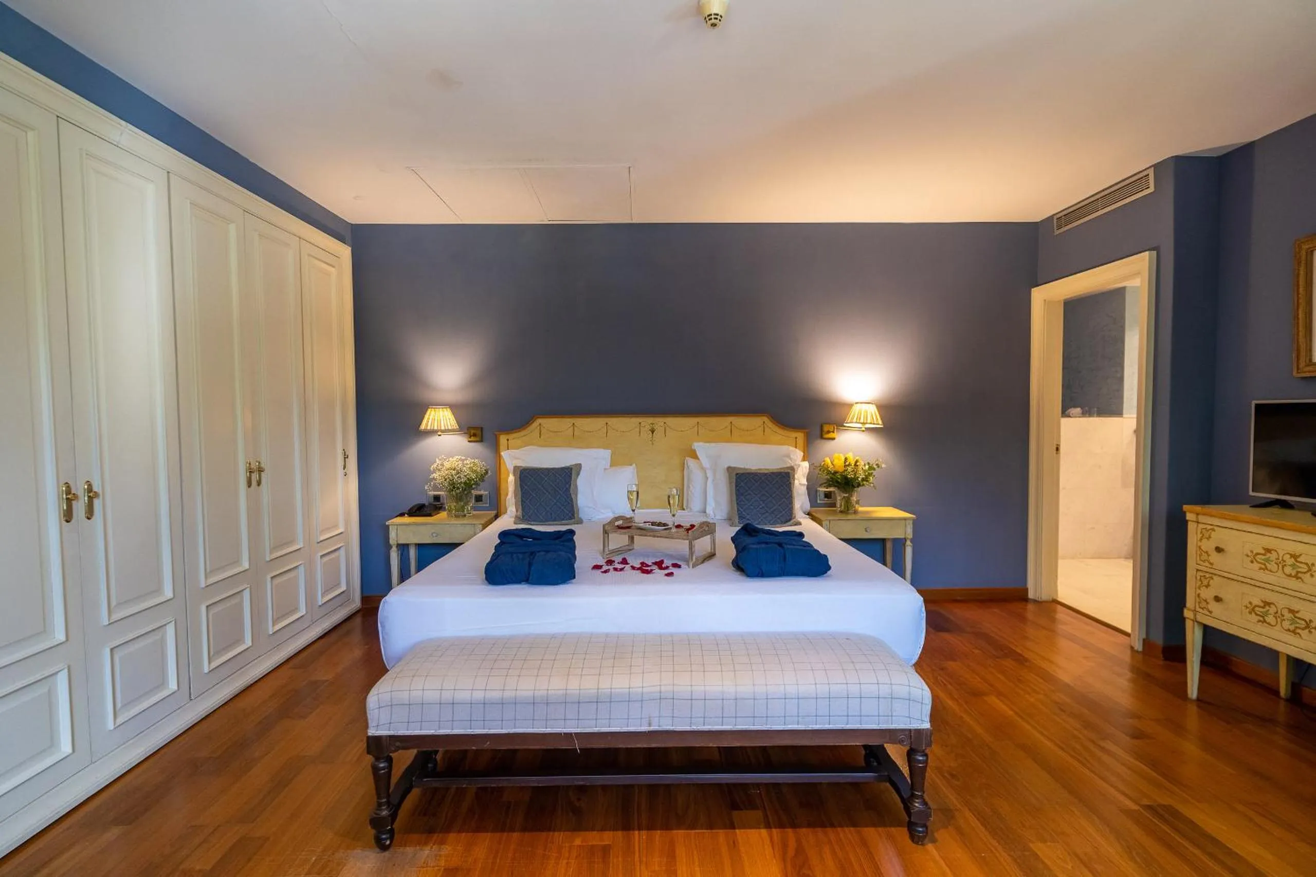 Suite Premium Room in Hotel Blancafort Spa Termal