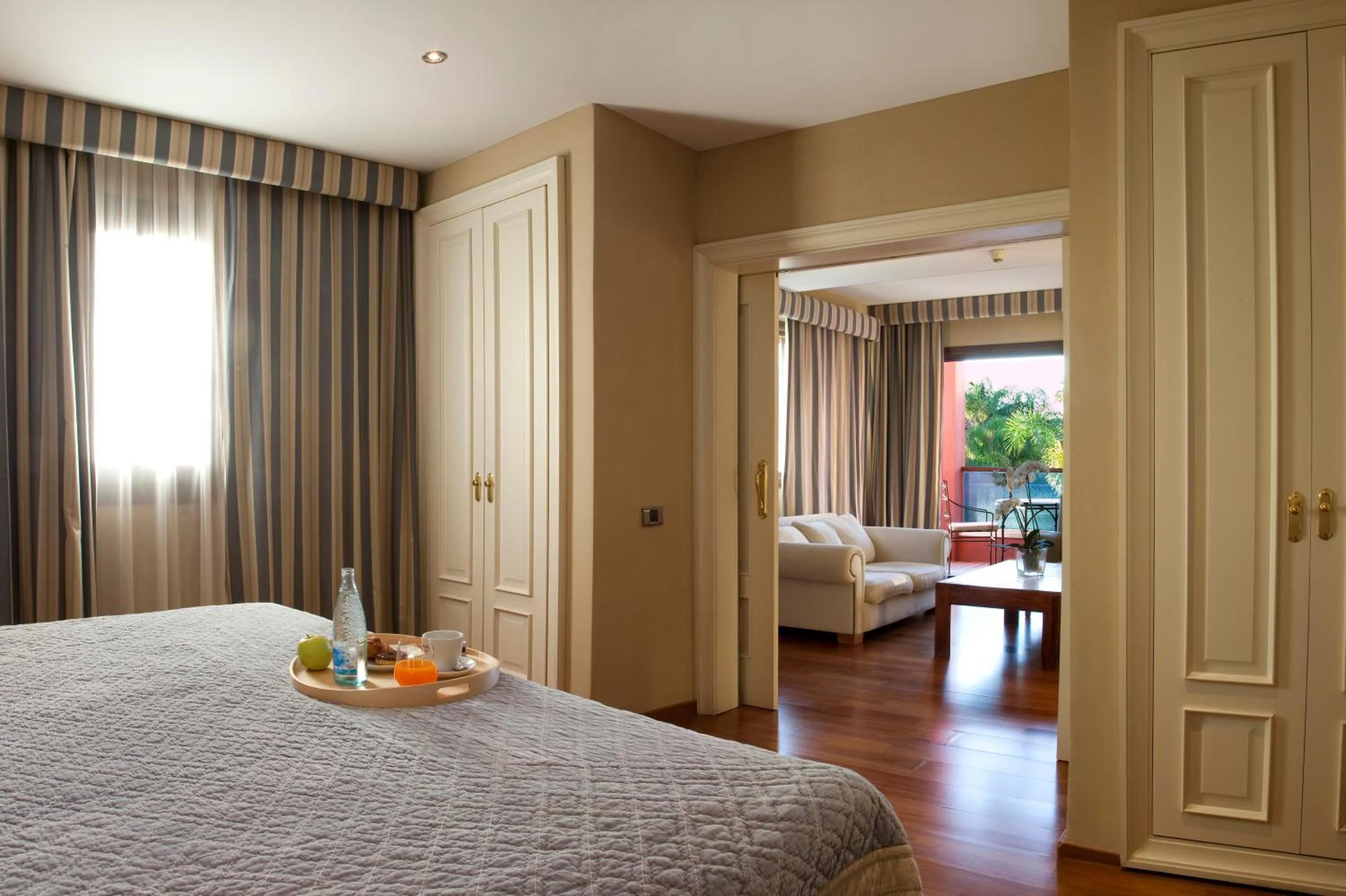 Junior Suite  in Hotel Blancafort Spa Termal