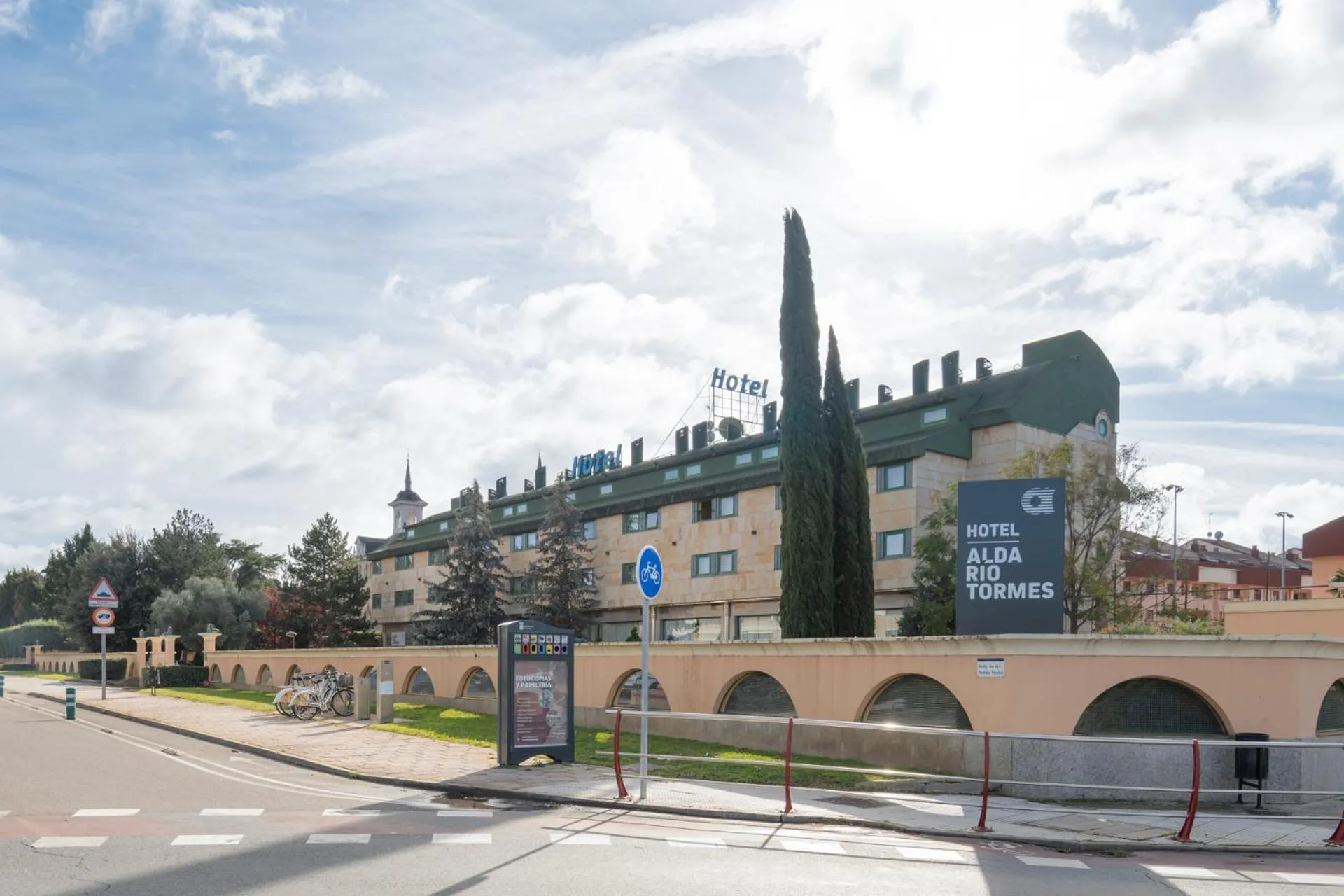 Hotel Alda Río Tormes