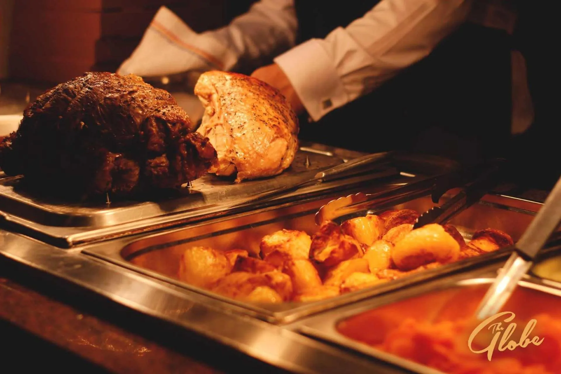 Double Room with Private Bathroom in The Globe Inn