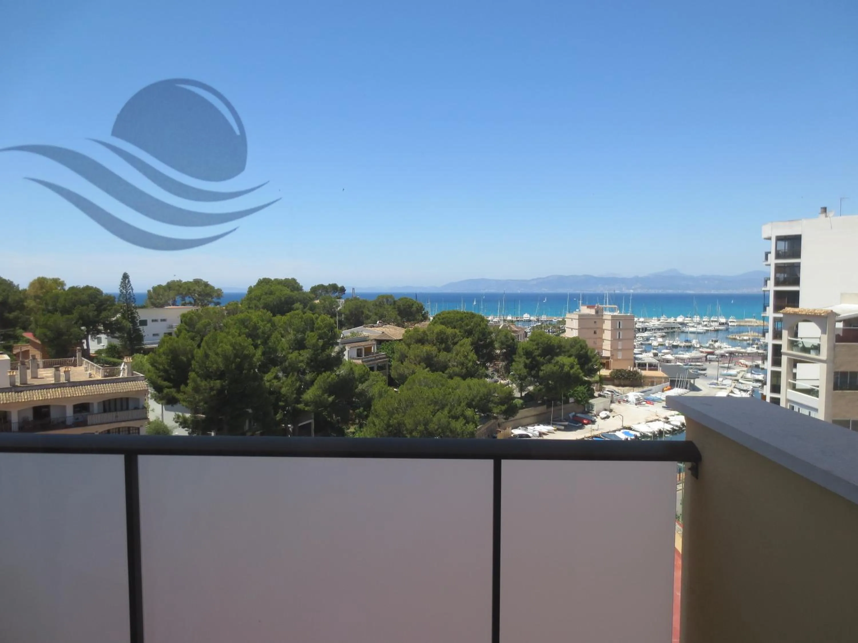 Double Room with Sea View - single occupancy in Hotel Amazonas