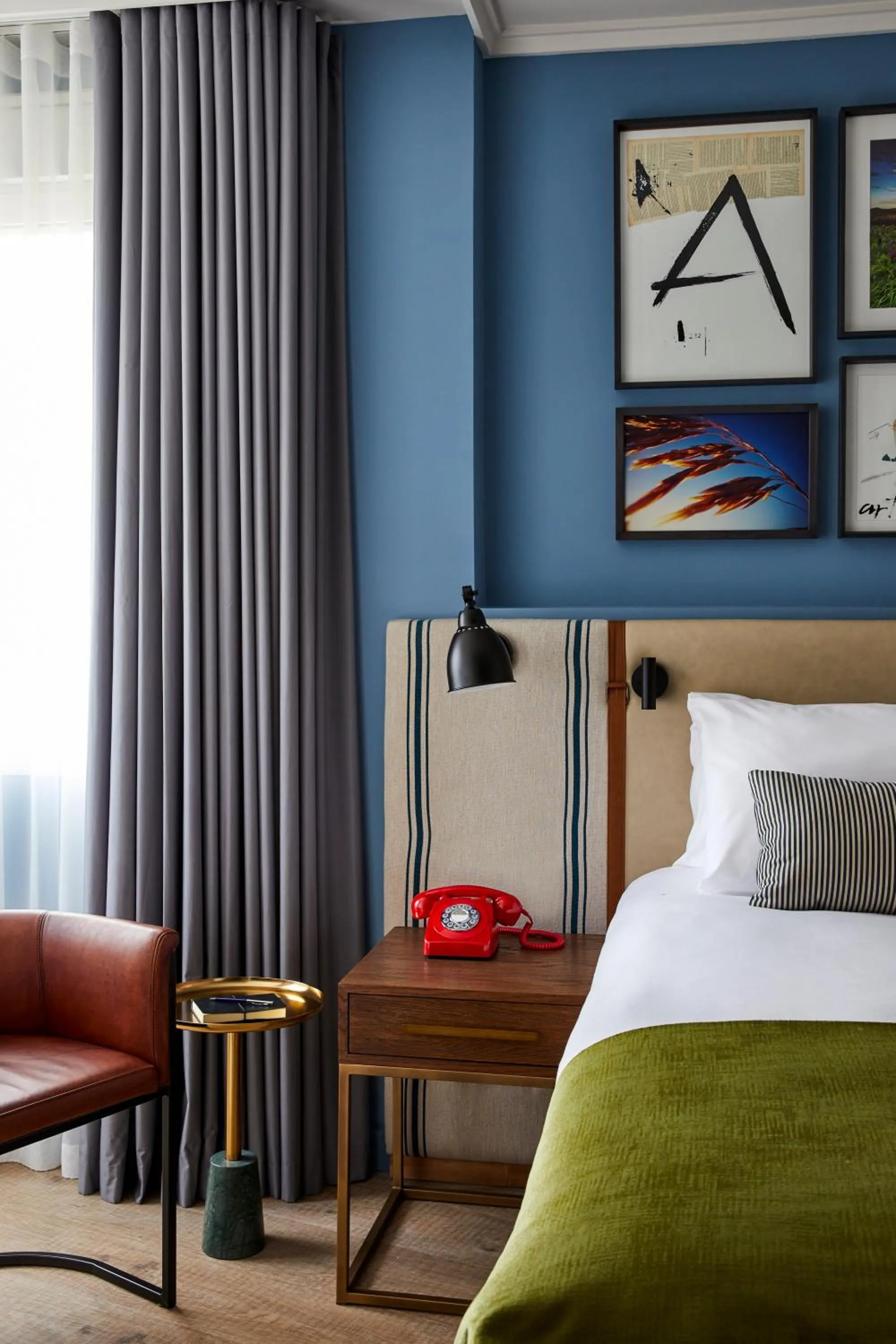 Premium Room in Hotel Indigo Madrid - Princesa by IHG