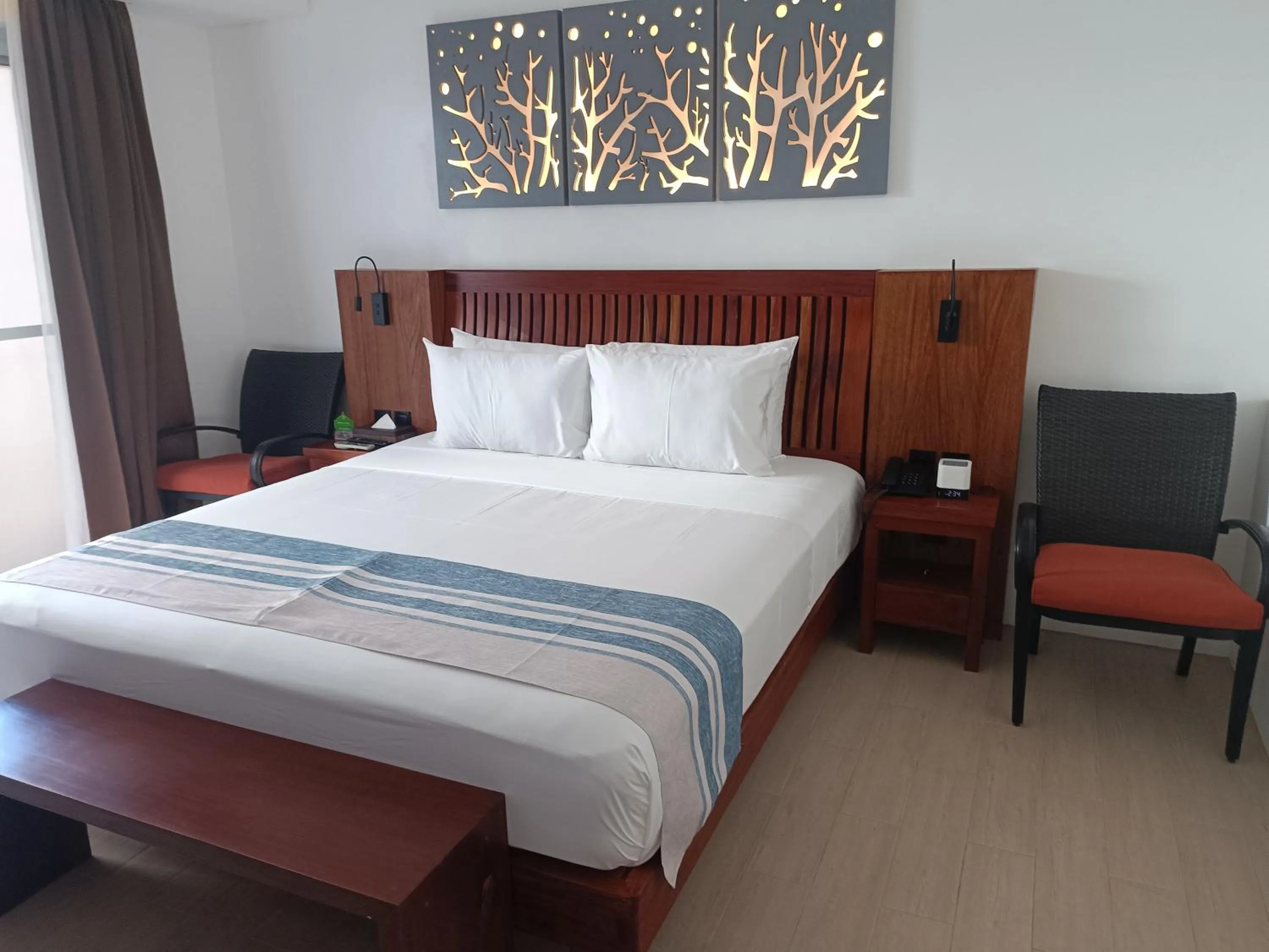 King Room in Aira Boracay Hotel
