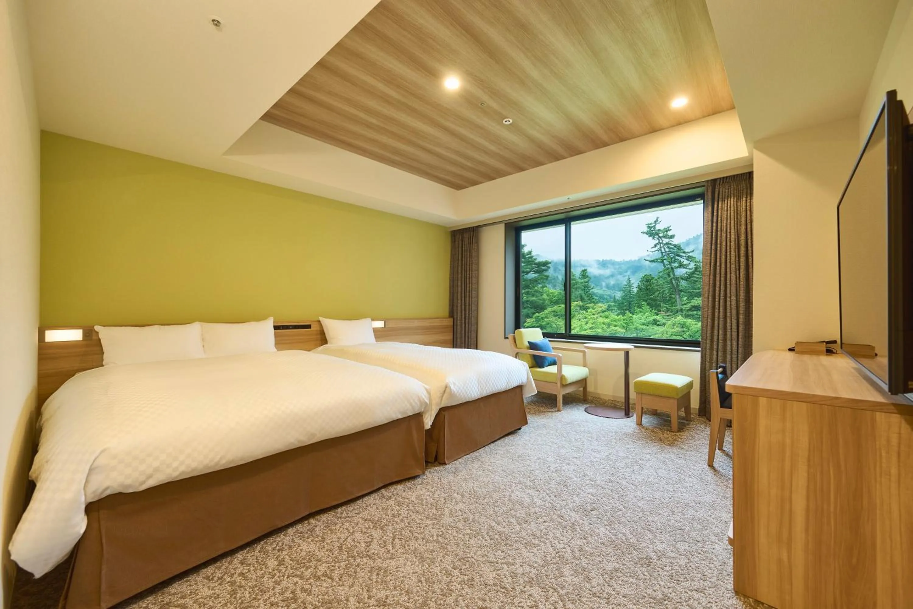 Dinner Time 19:30- Superior Room - single occupancy - 30㎡ with Yunessun Free Pass - Type B in Hakone Kowakien Hotel