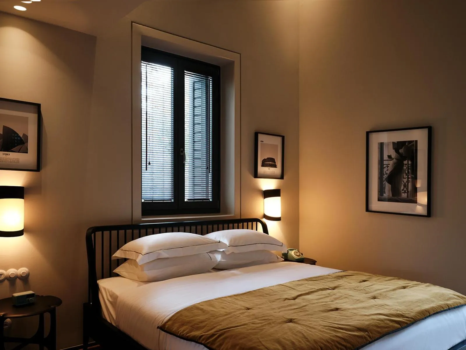 Premium City View with Balcony in The Twentyone