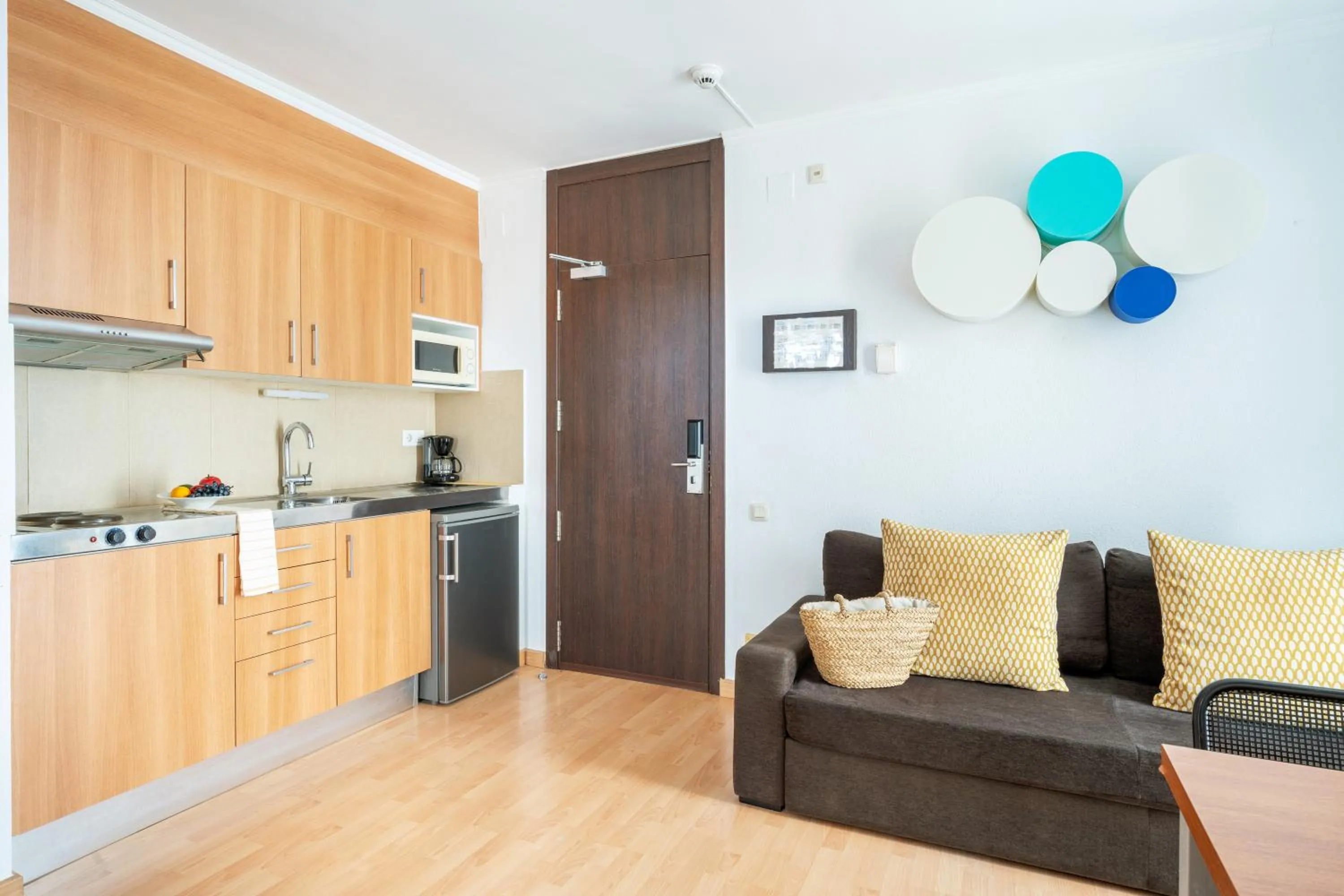 Apartment with Balcony in Aparthotel Ona Palamós