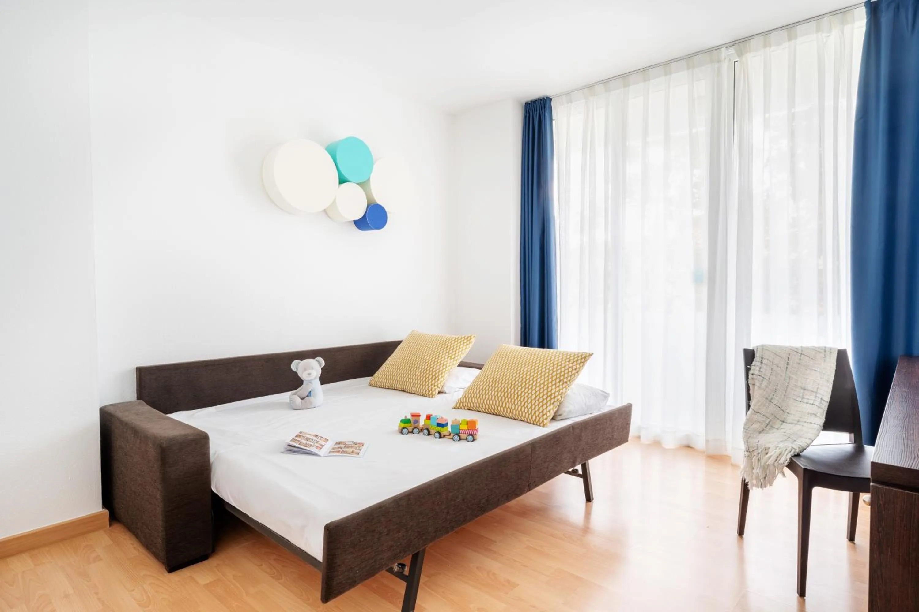 Superior Apartment with Terrace in Aparthotel Ona Palamós