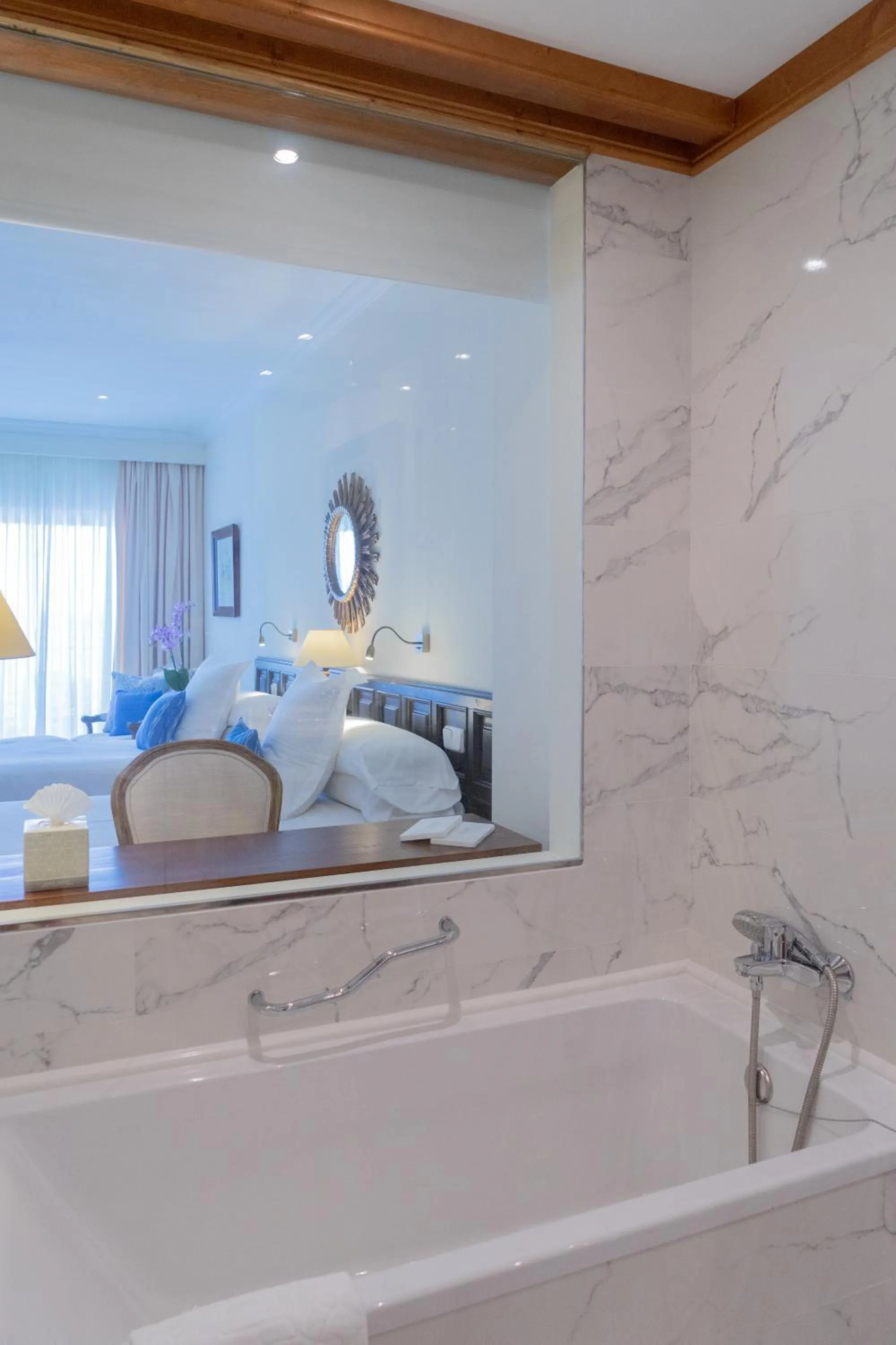 Double or Twin Room in Hotel Bon Sol Resort & Spa