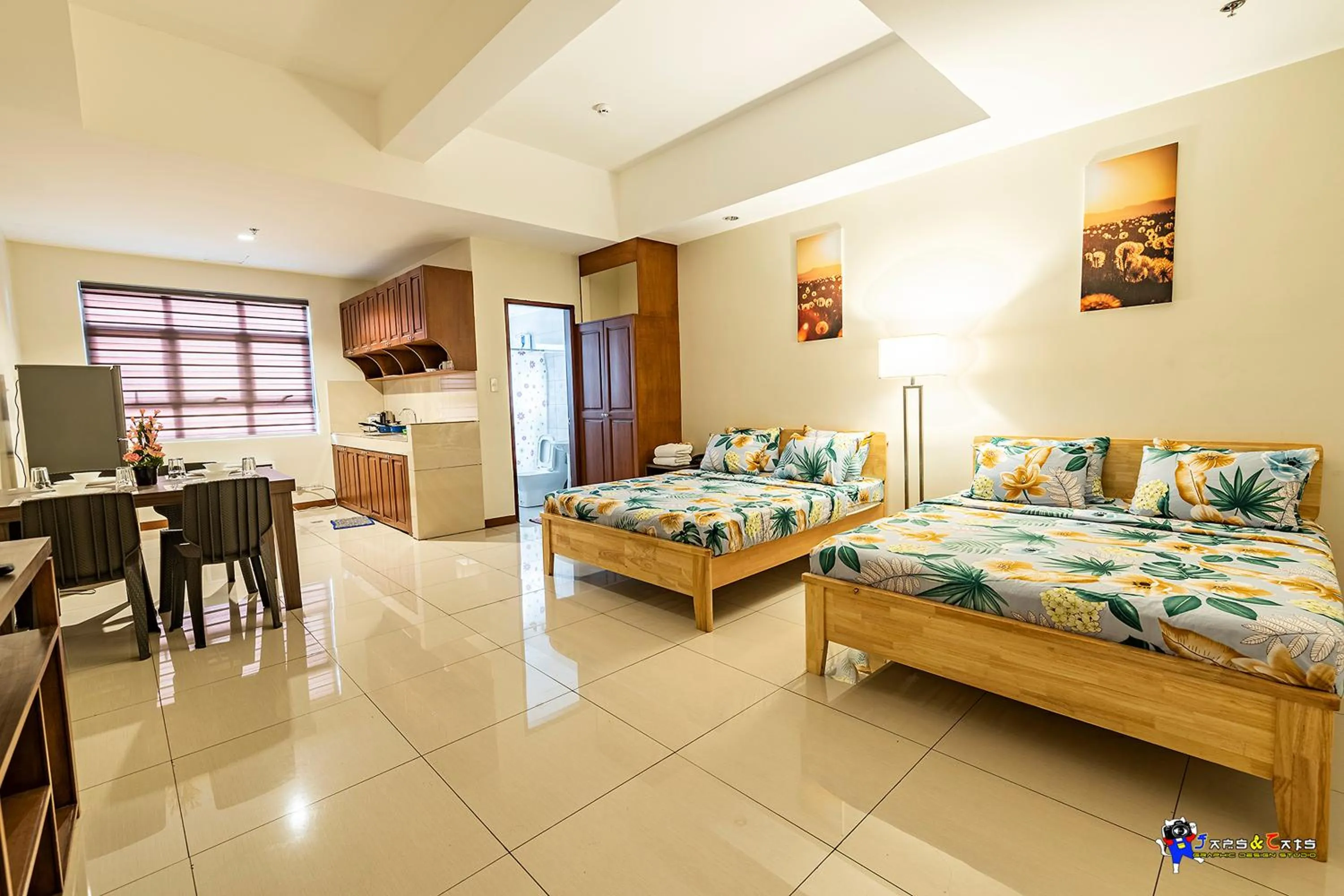 Family Room in Verjandel Residences