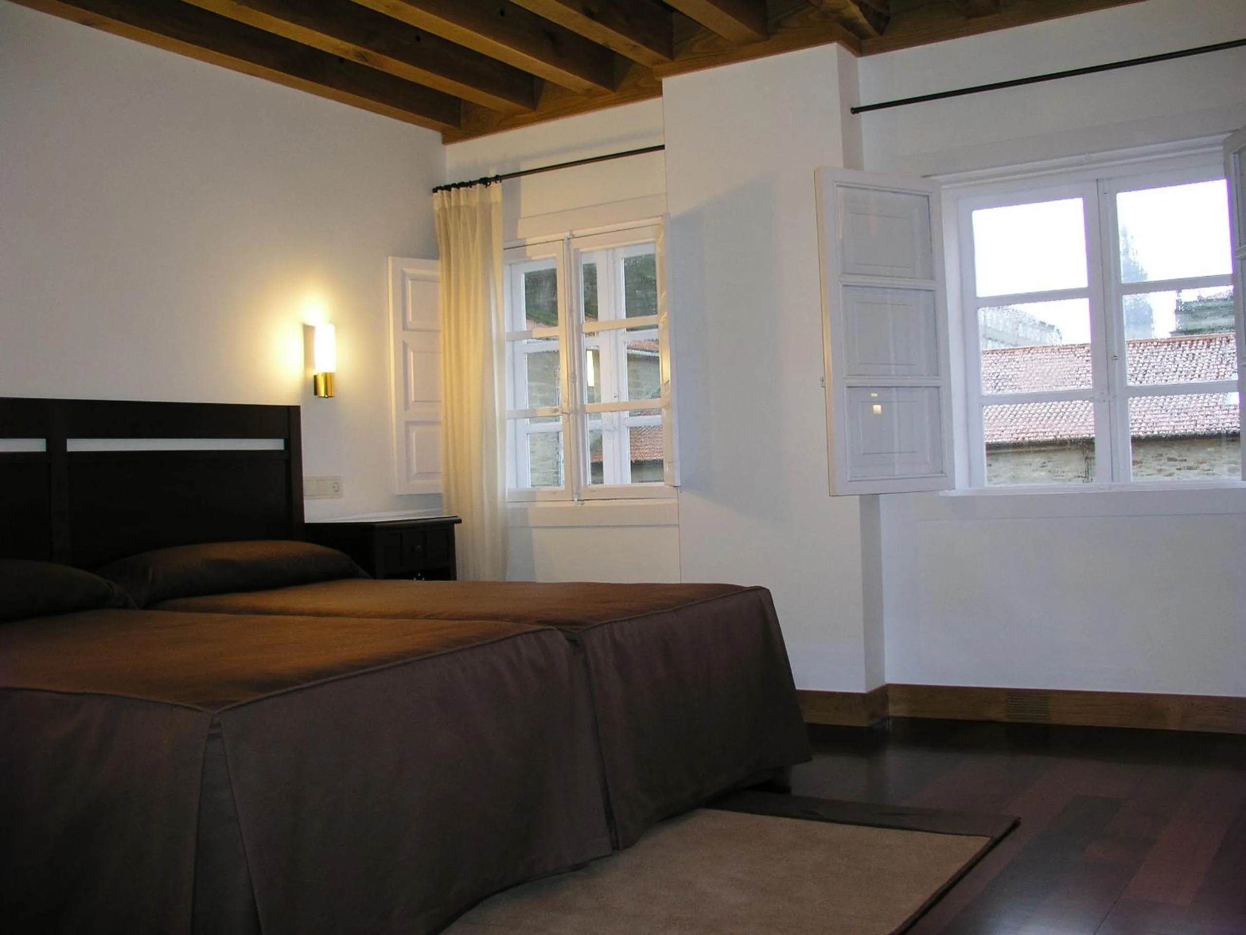 Twin Room in San Francisco Hotel Monumento