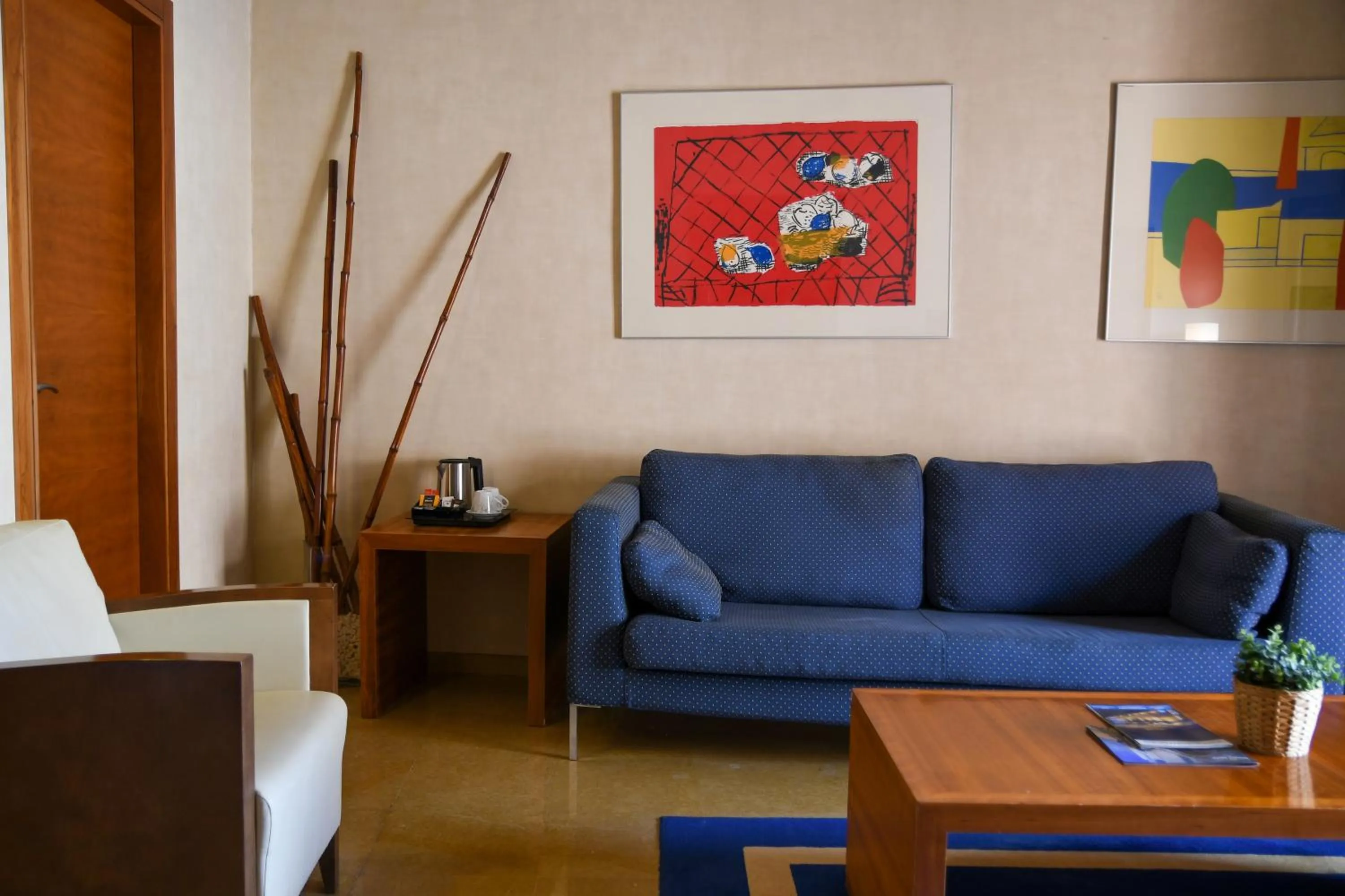 Suite in Sercotel Palacio de Tudemir