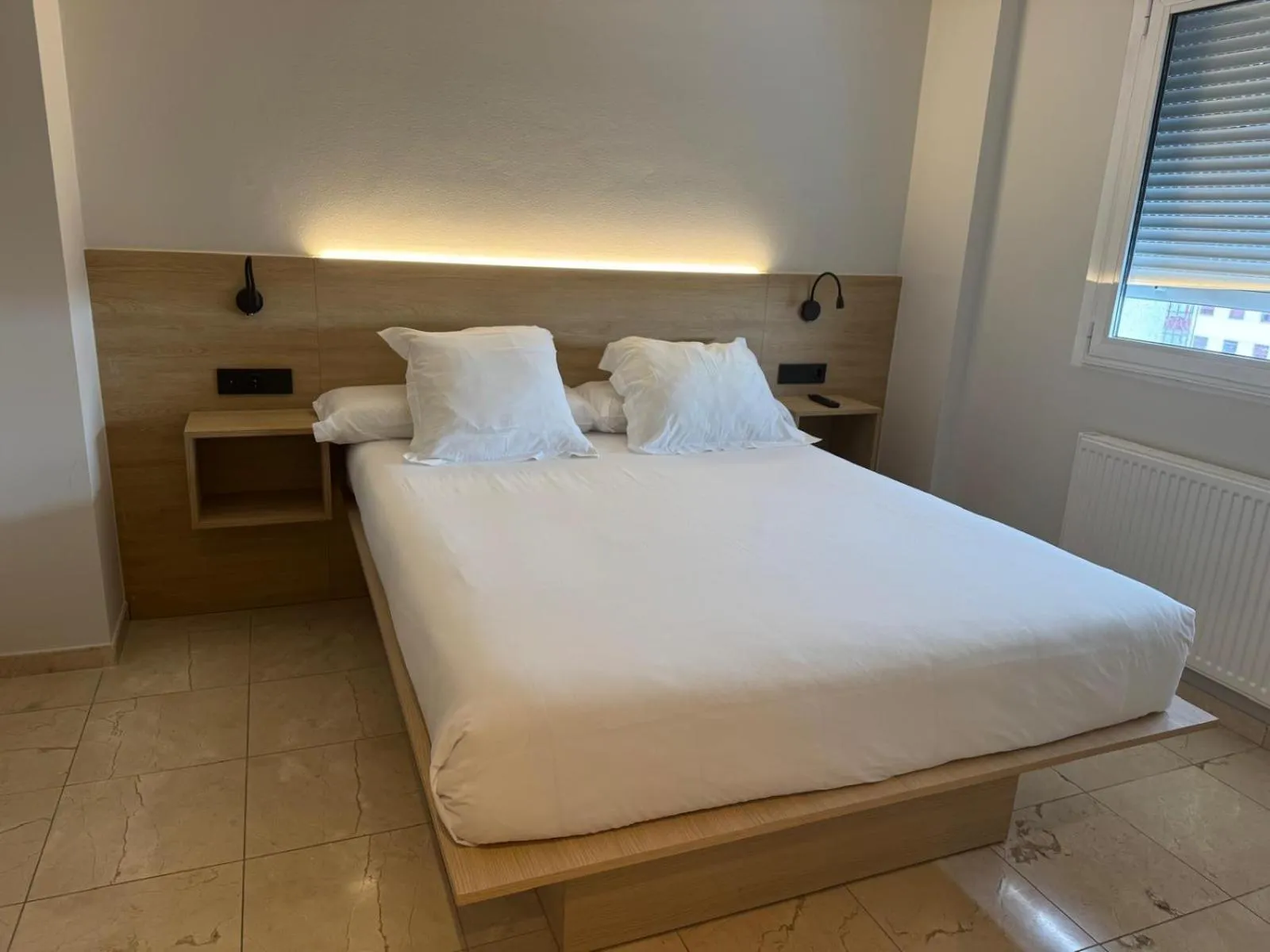 One-Bedroom Apartment in Hotel Apartamentos Ciudad de Lugo