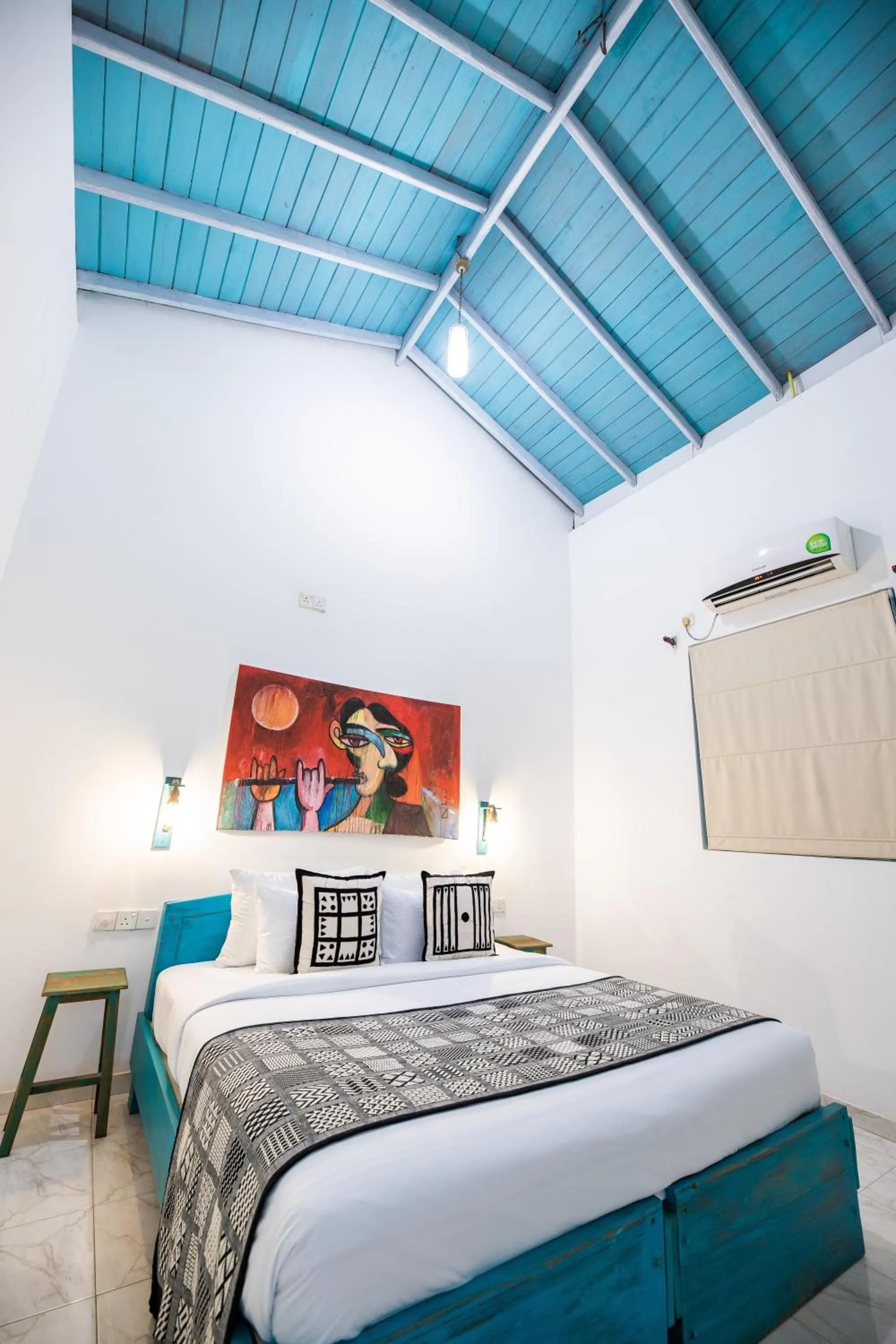 Moi Twin Room  in Moi Galle Fort by DBI