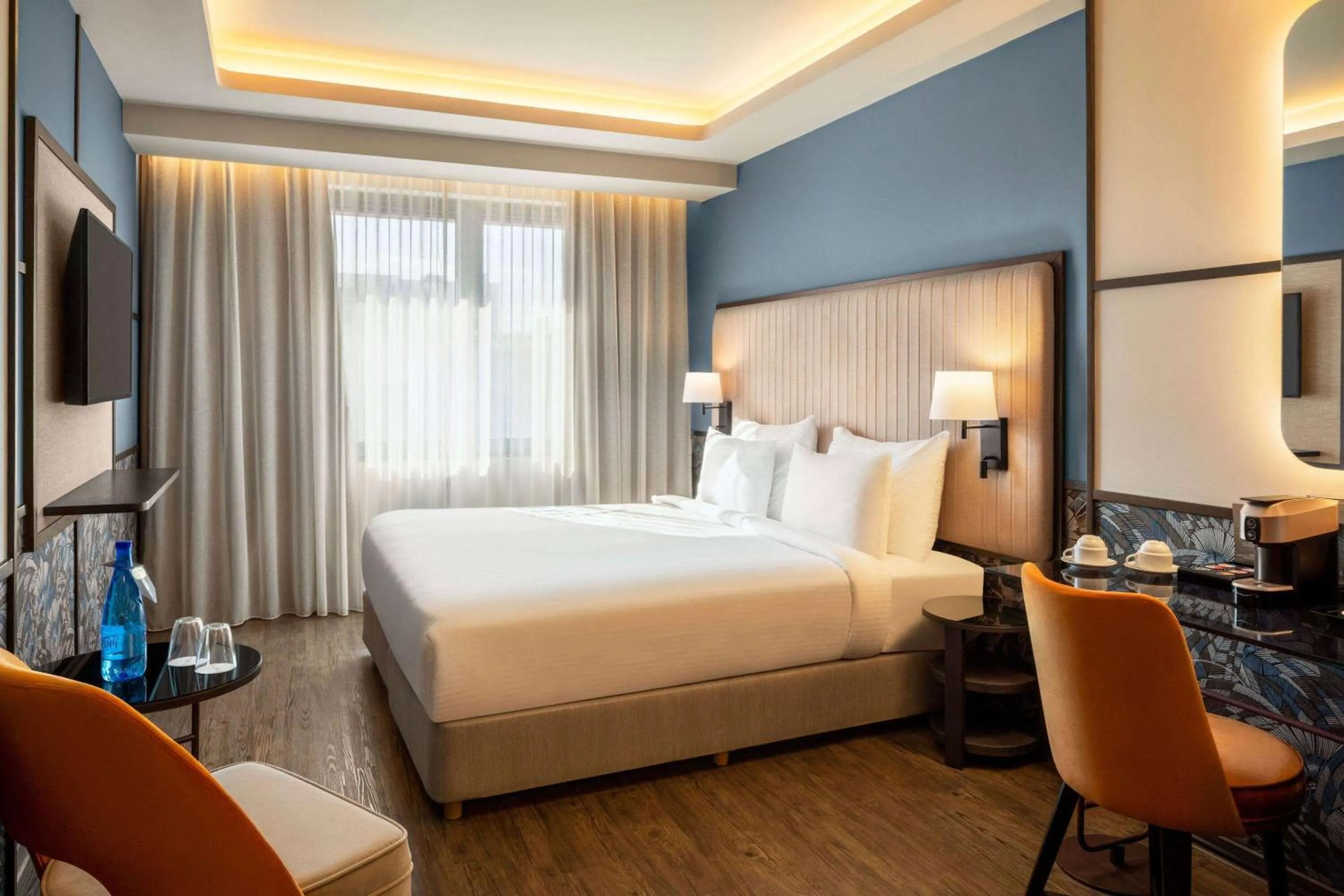 Executive Double Room with City View in Athens Key Hotel, Trademark Collection by Wyndham