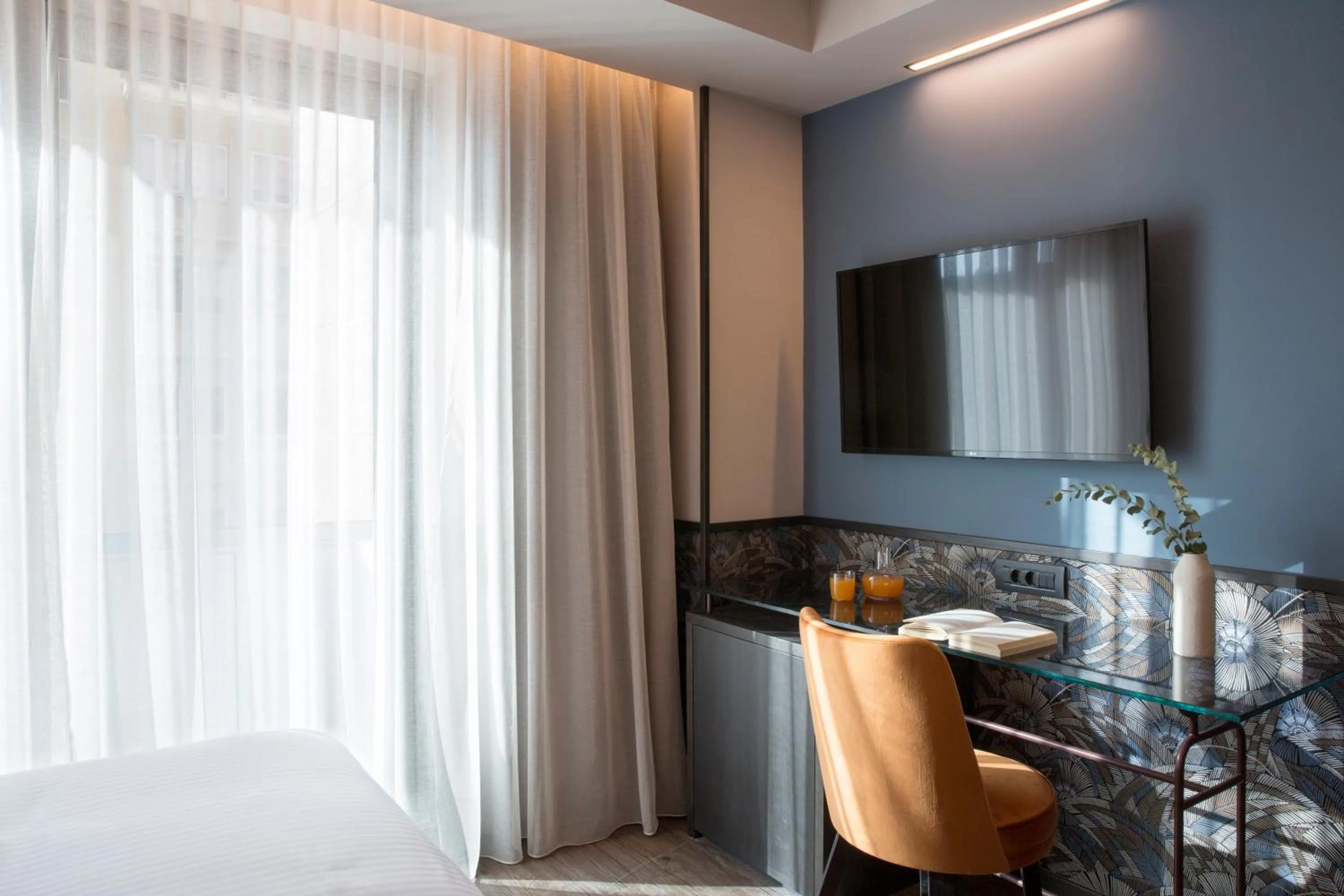 Deluxe Double Room with City View in Athens Key Hotel, Trademark Collection by Wyndham