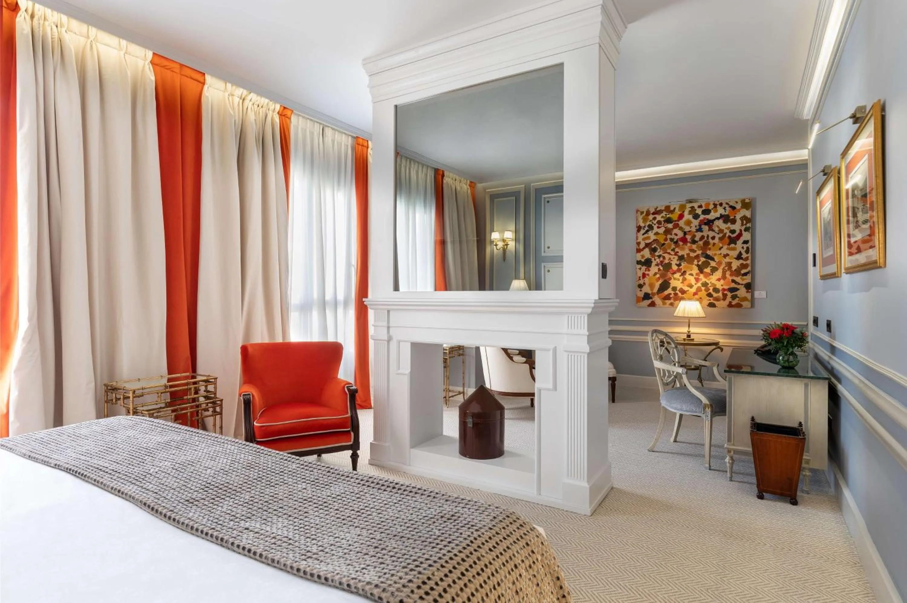 Junior Suite - single occupancy - The Wellington Club in Wellington Hotel & Spa Madrid