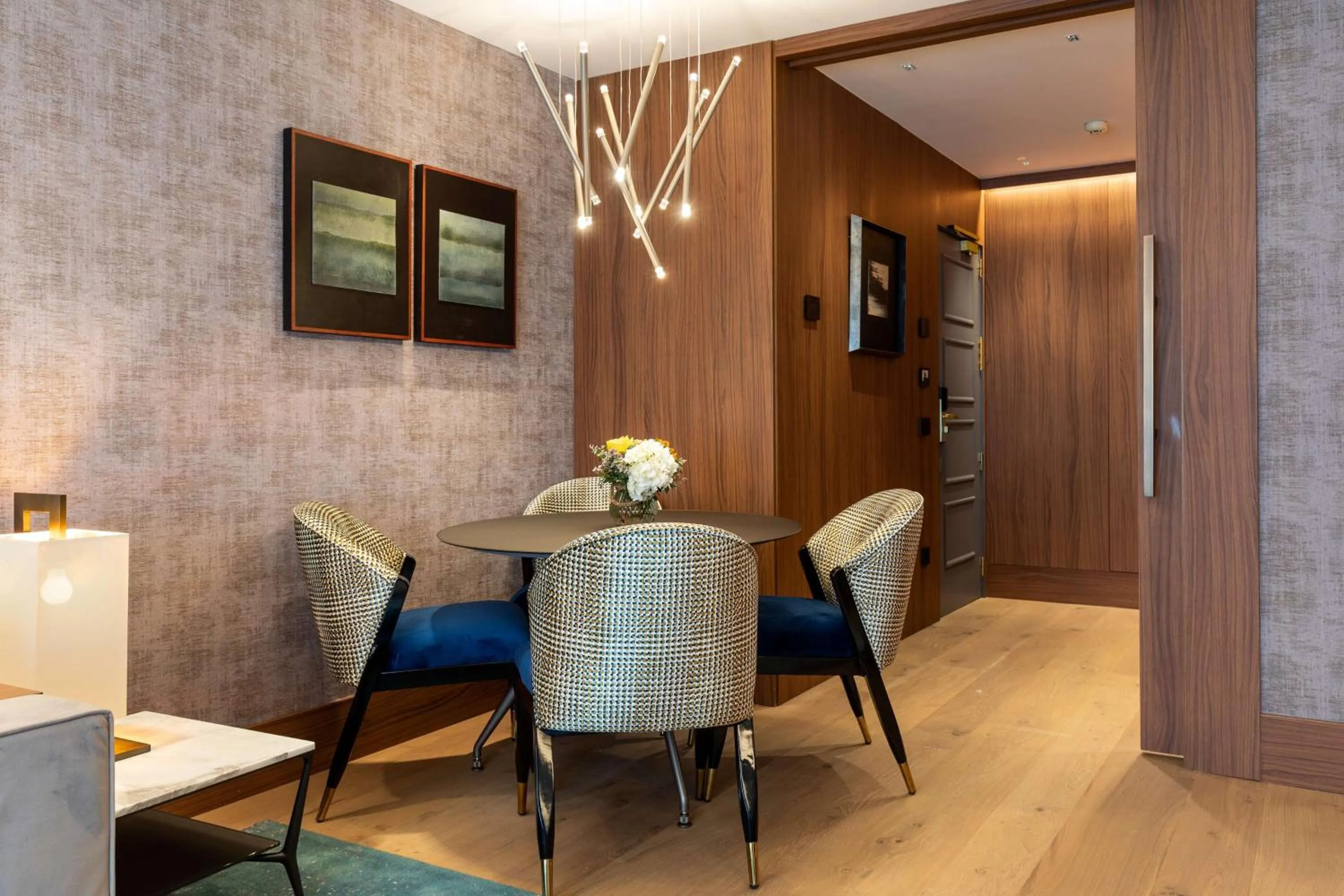 Suite Spa Velazquez The Wellington Club - single occupancy in Wellington Hotel & Spa Madrid