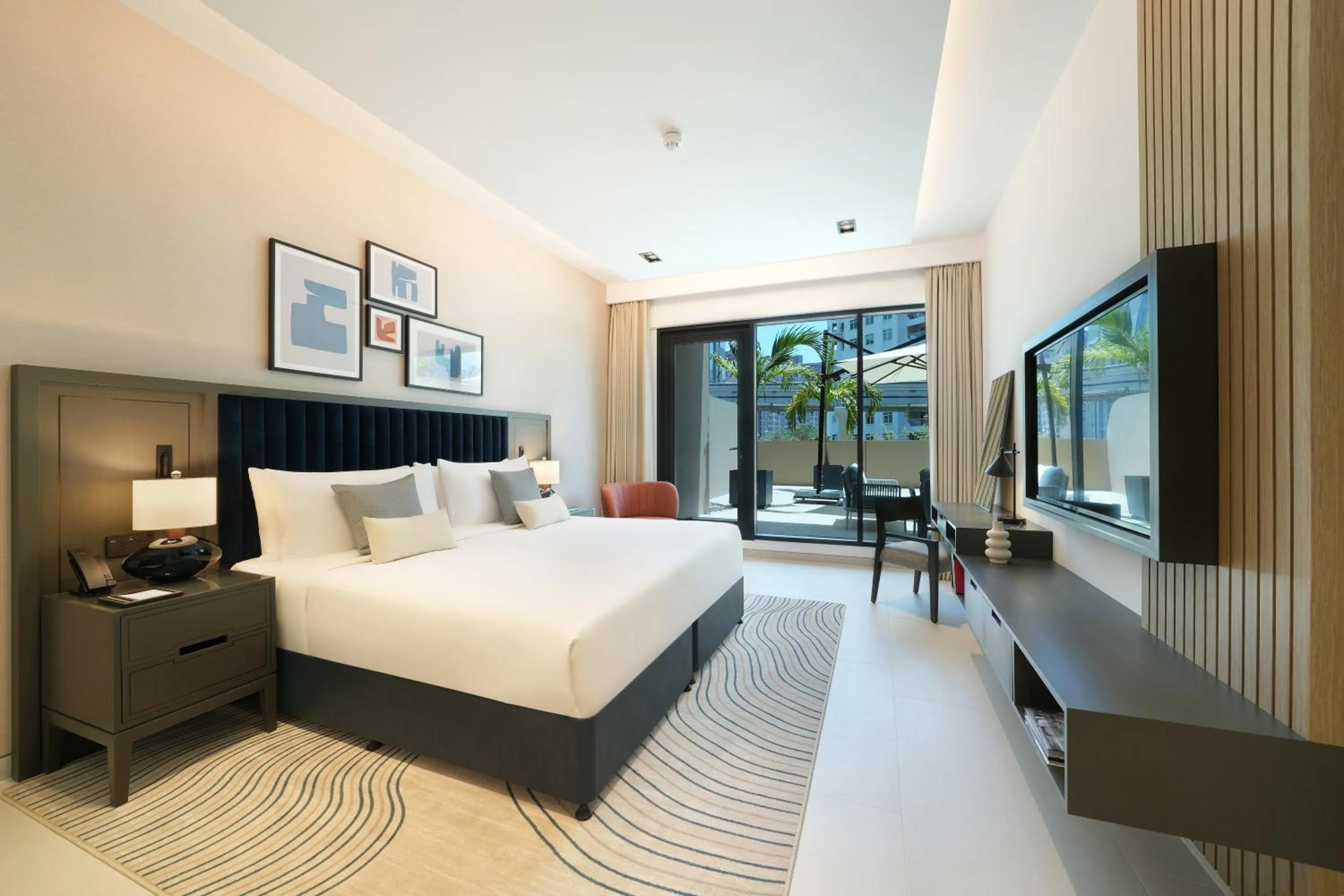 Deluxe One Bedroom Apartment with Terrace in Cheval Maison - The Palm