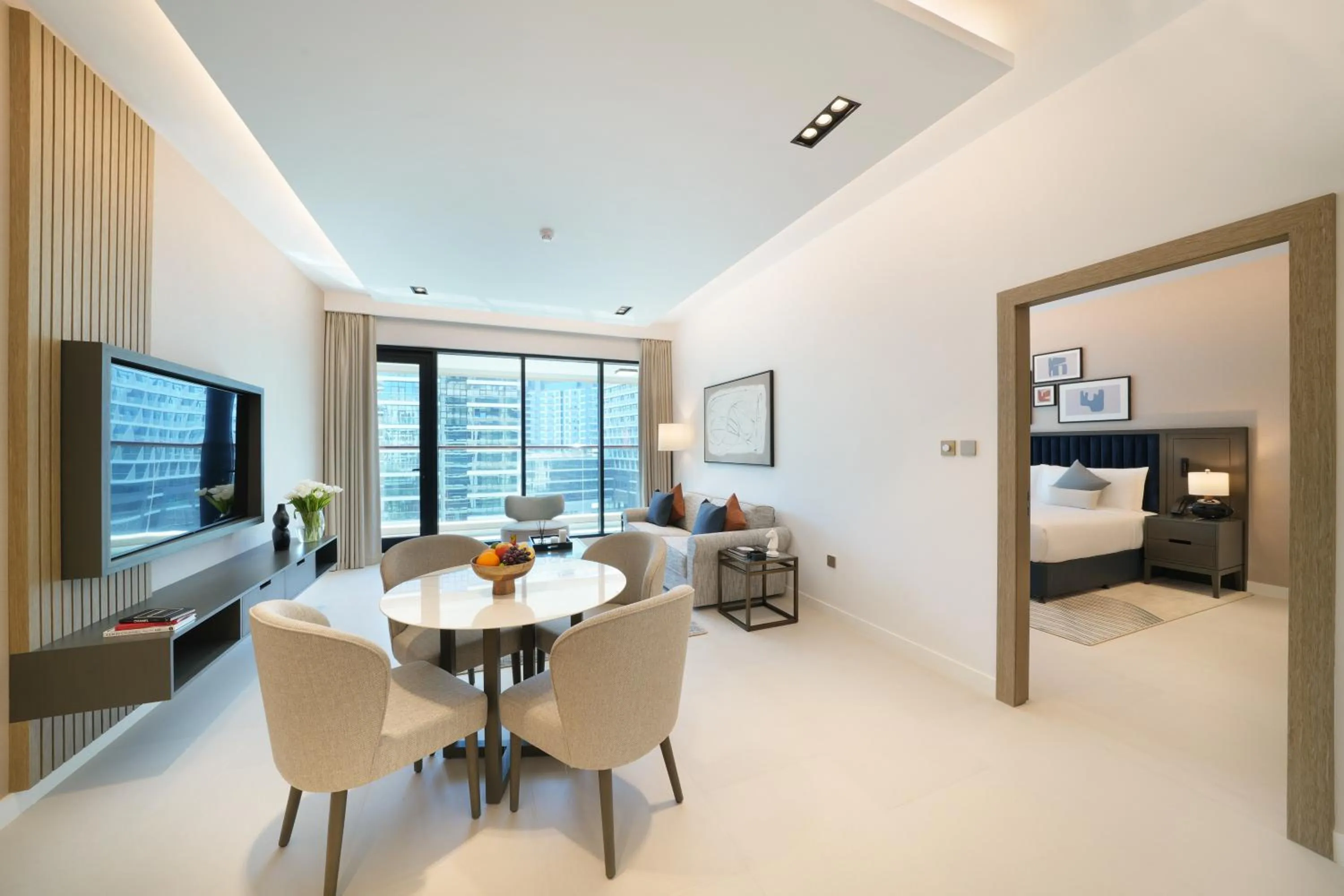 Luxury One-Bedroom Apartment in Cheval Maison - The Palm