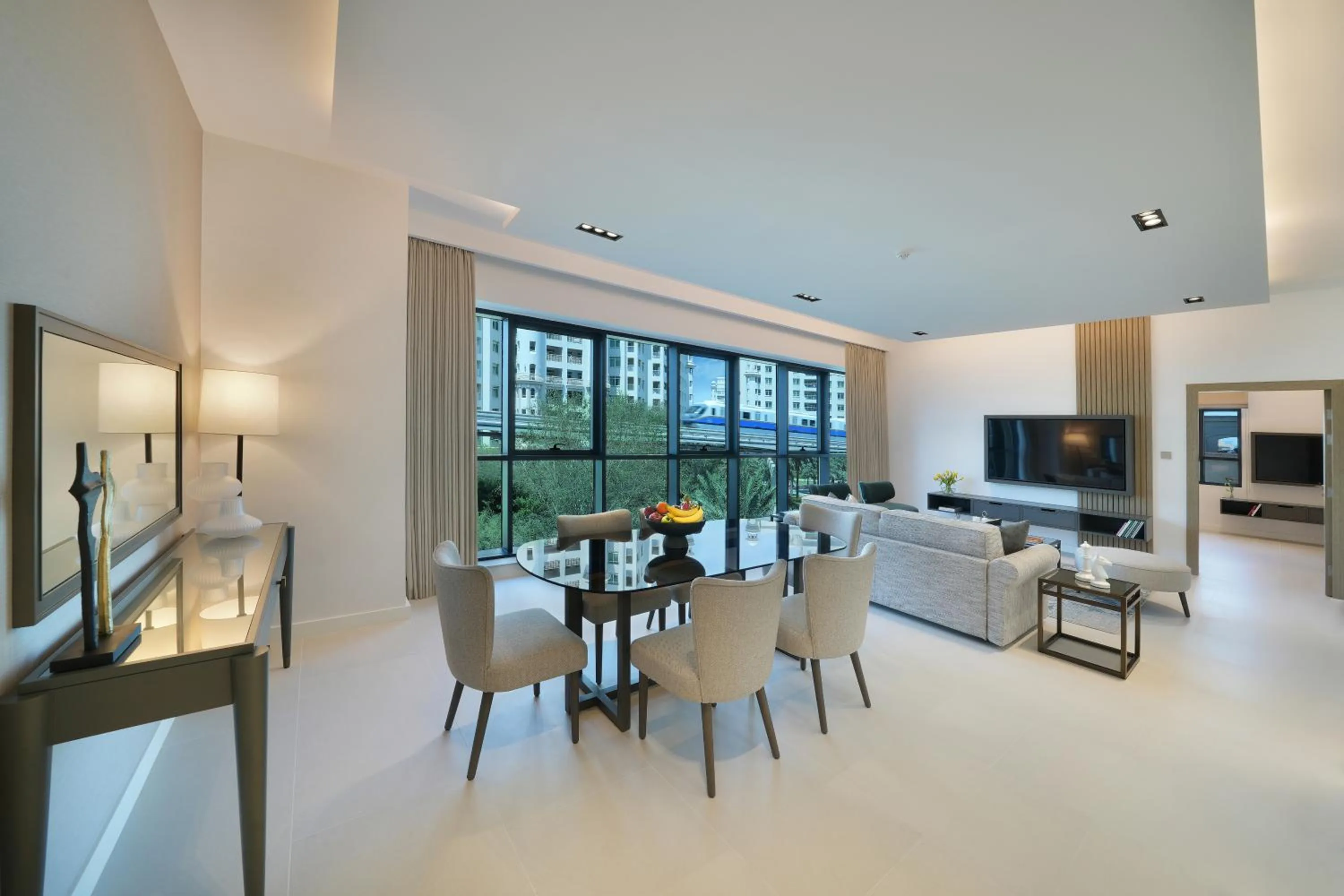 Luxury Two-Bedroom Apartment in Cheval Maison - The Palm