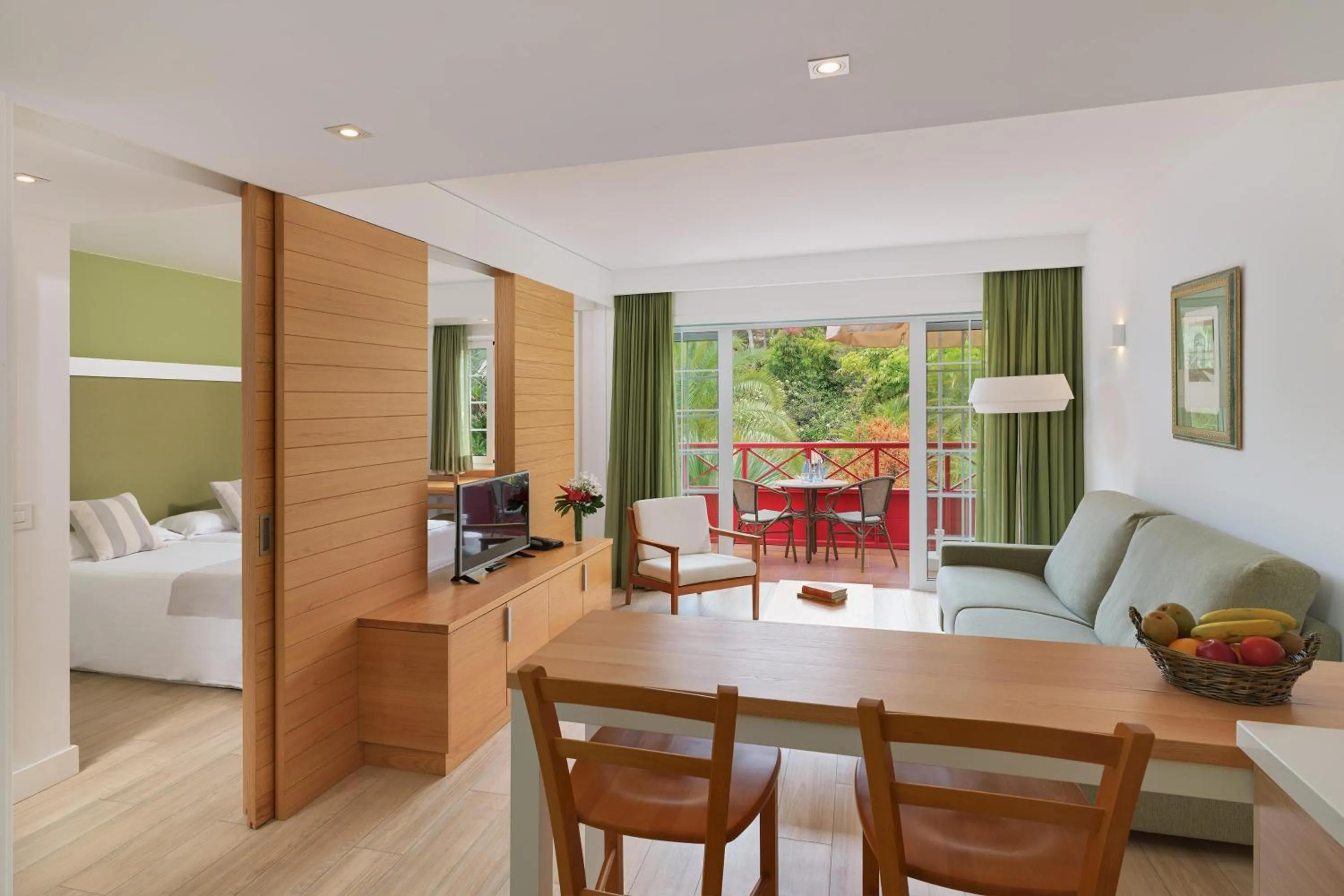 Superior Apartment - single occupancy in Hacienda San Jorge