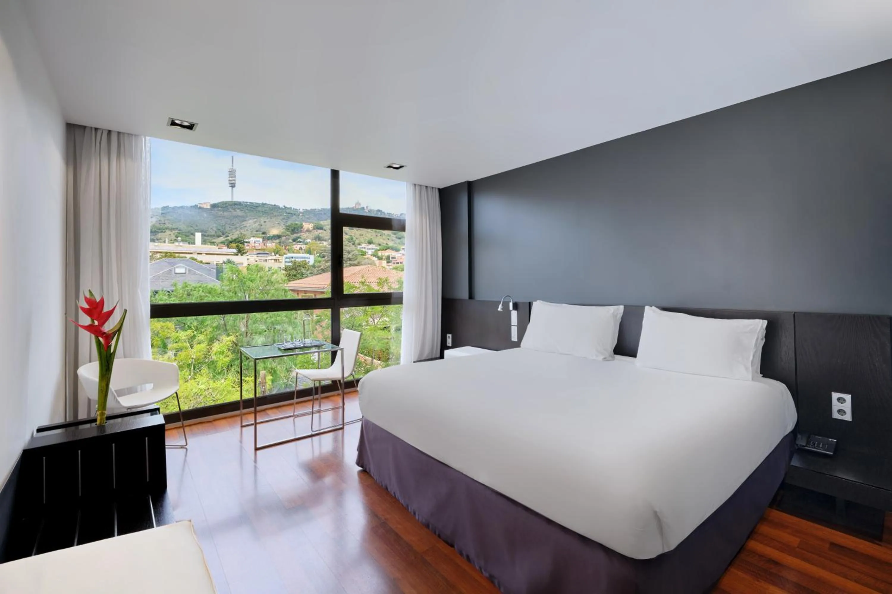 Double or Twin Room in Ikonik Anglí