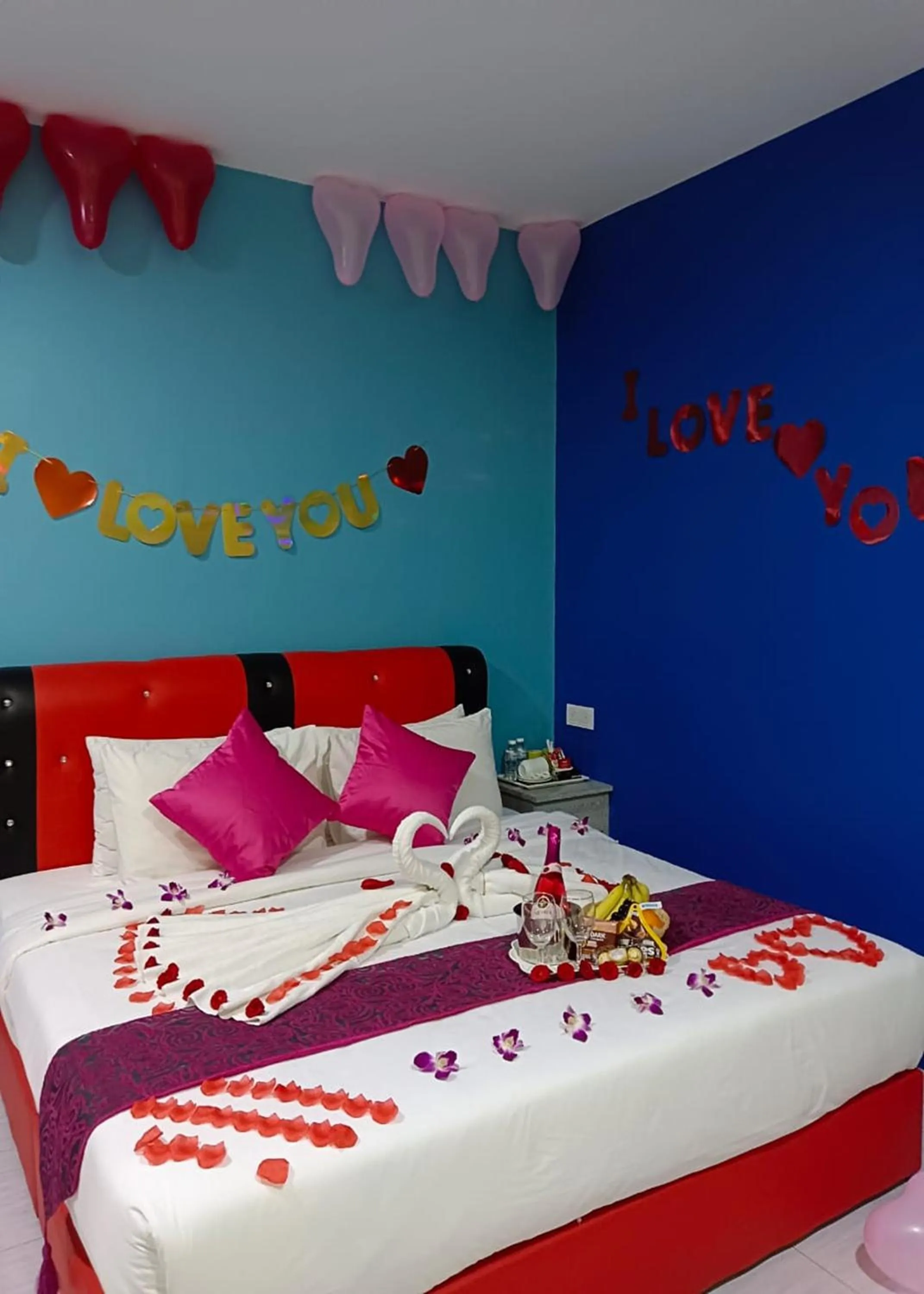 Deluxe Suite in SY JERANTUT HOTEL