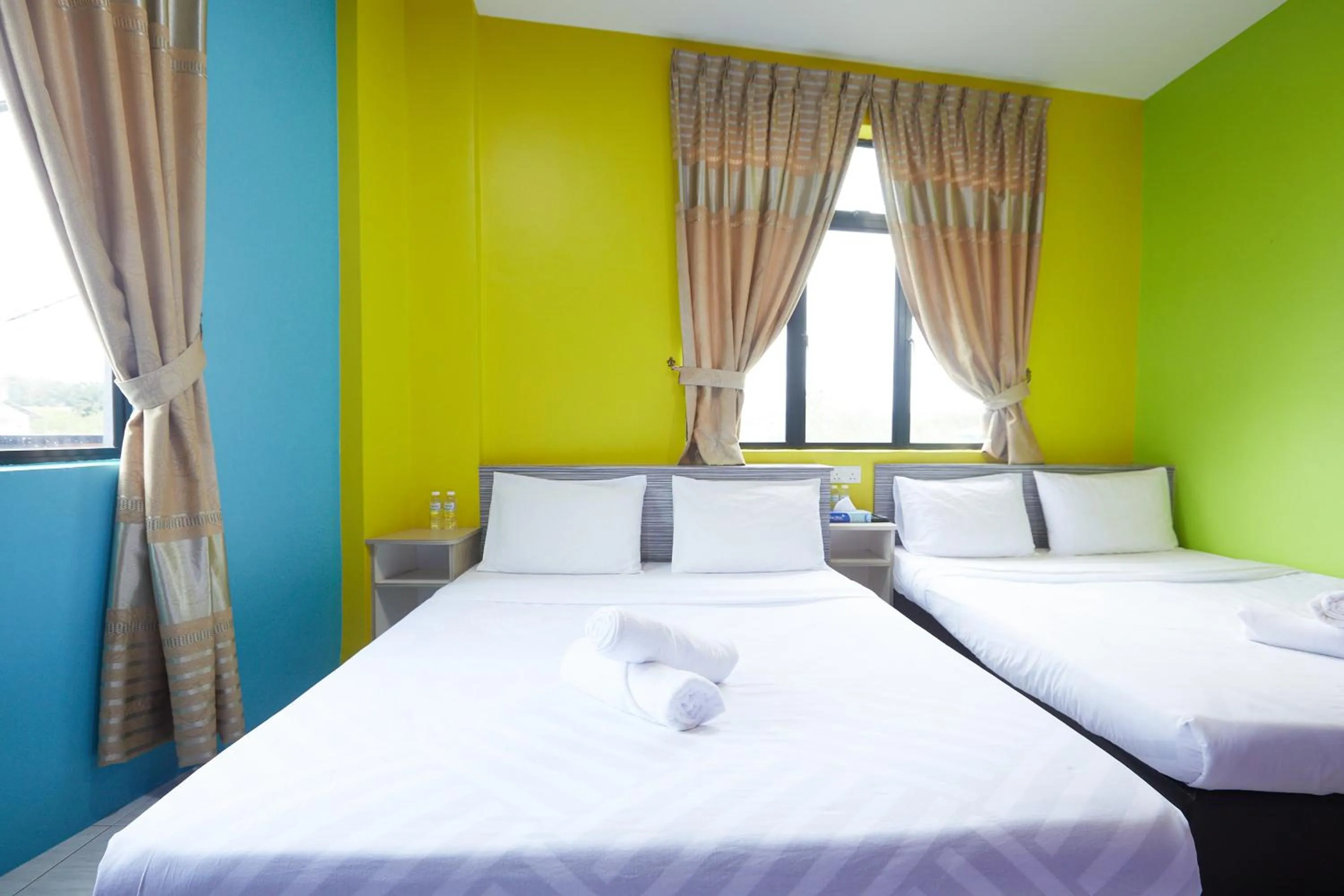 Suite in SY JERANTUT HOTEL