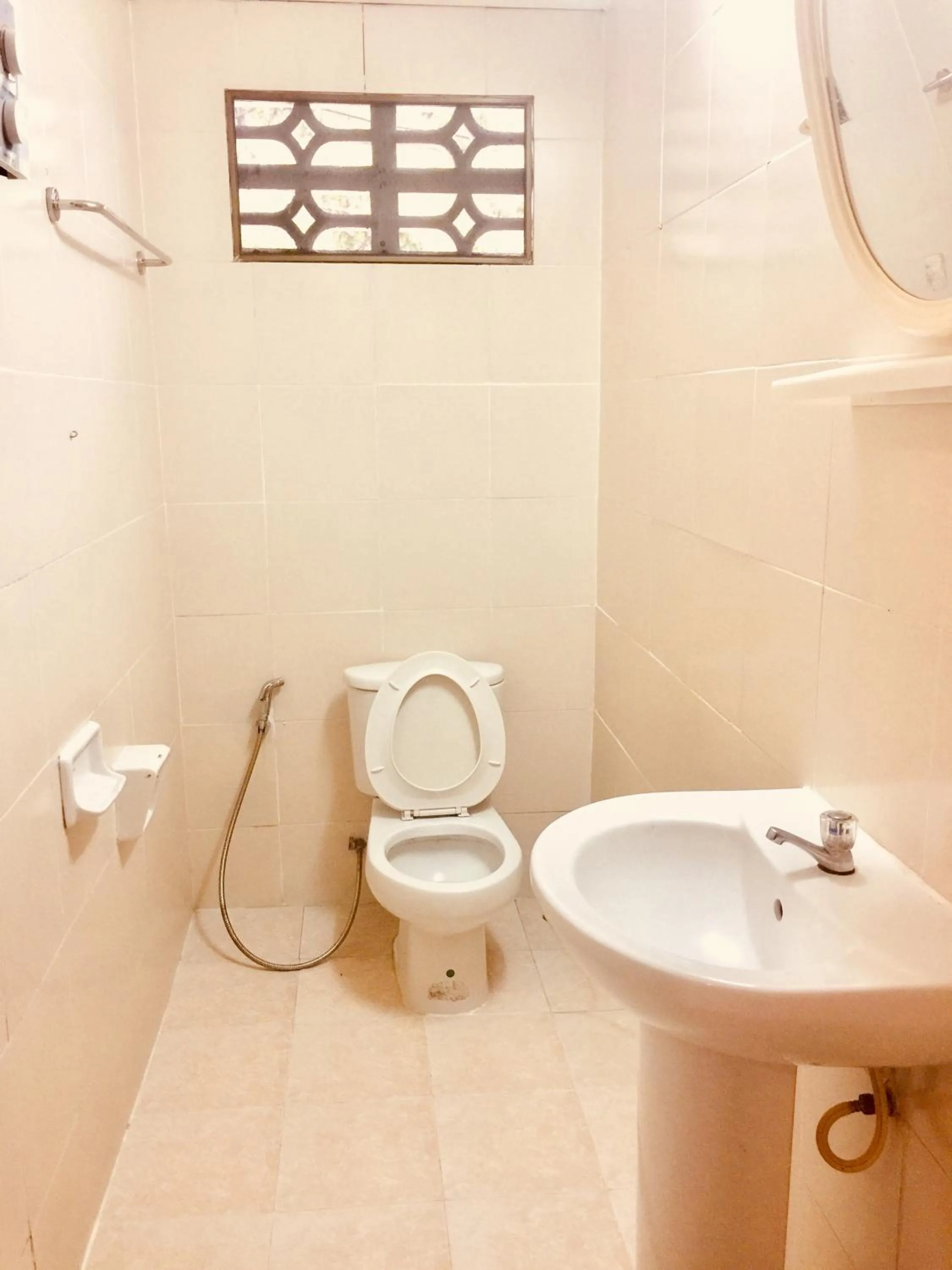 Double or Twin Room with Garden View in Lamai chalet