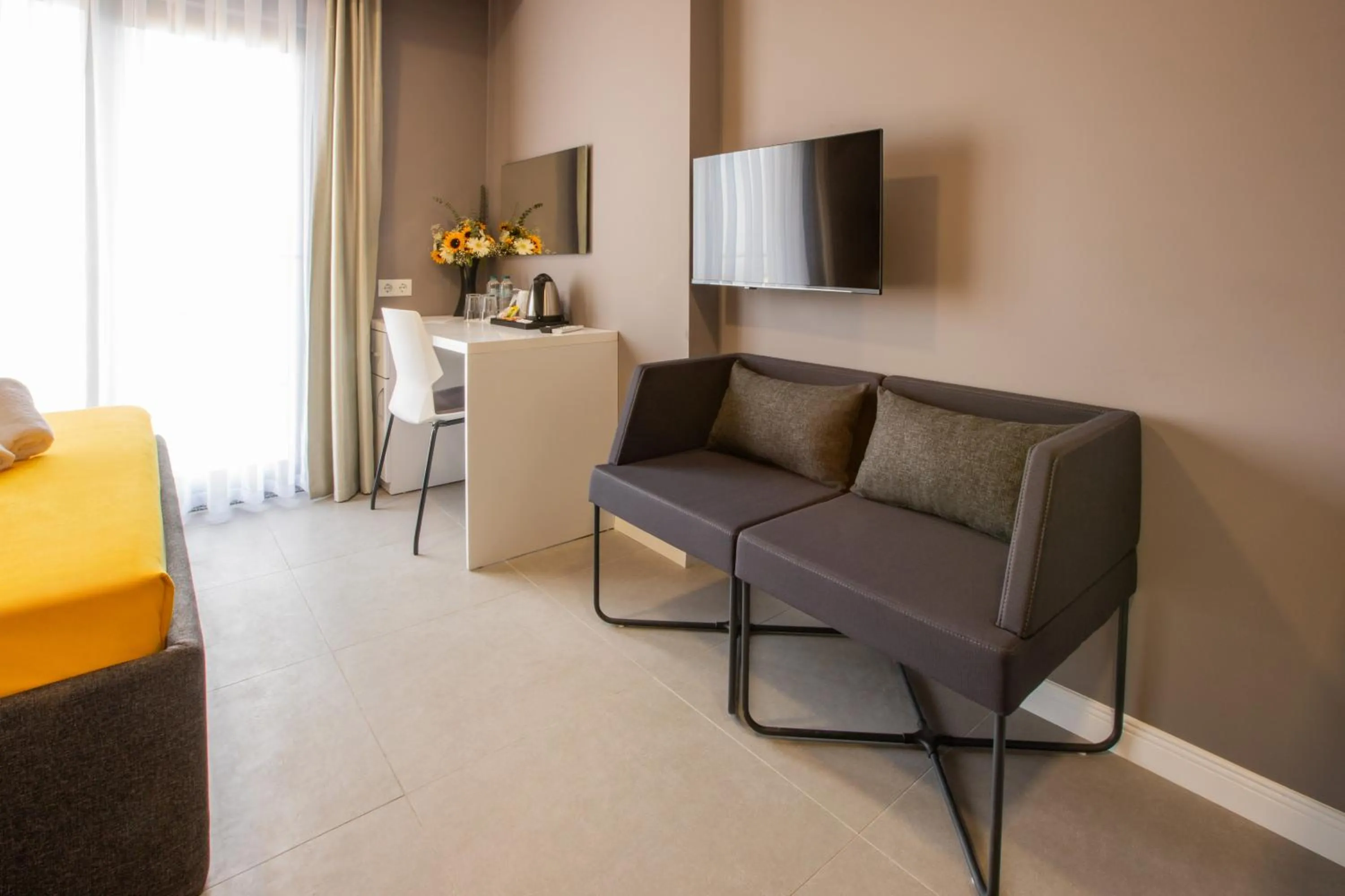 Economy Double Room - single occupancy in First Joy Hotel