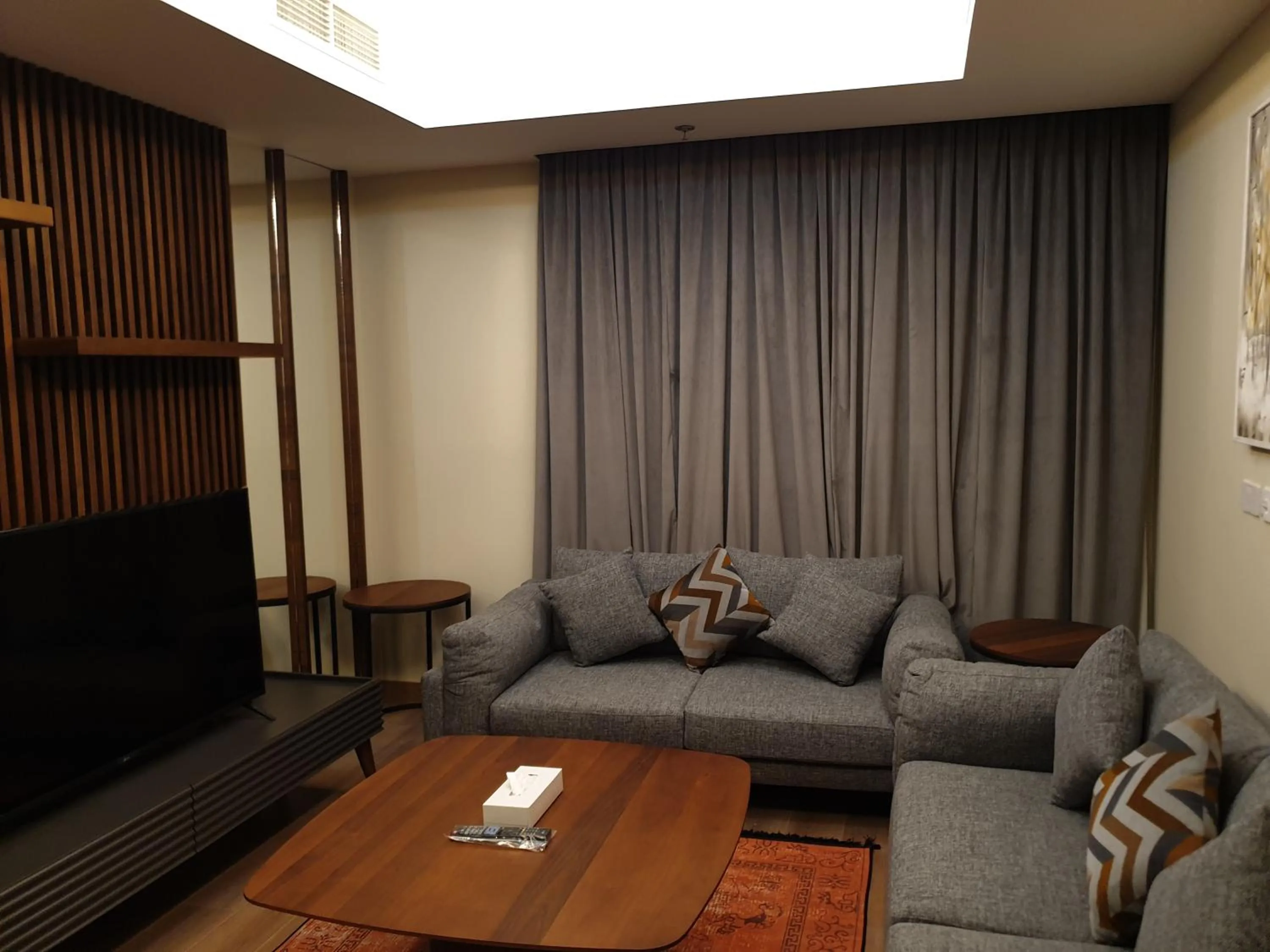 Two-Bedroom Apartment in Terminal Inn Mansoura-Furnished Hotel & Apartment