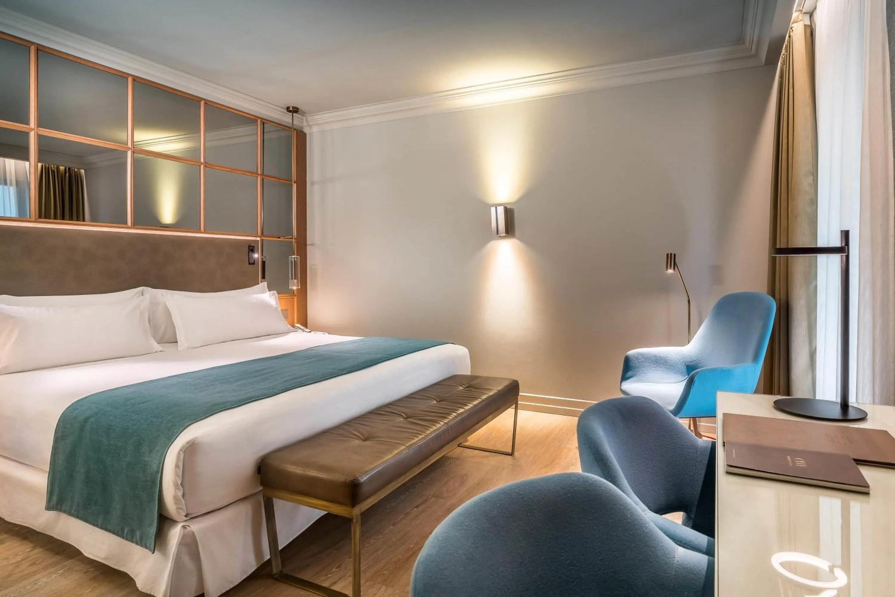 Deluxe Double or Twin Room Tranquility  in Barceló Emperatriz