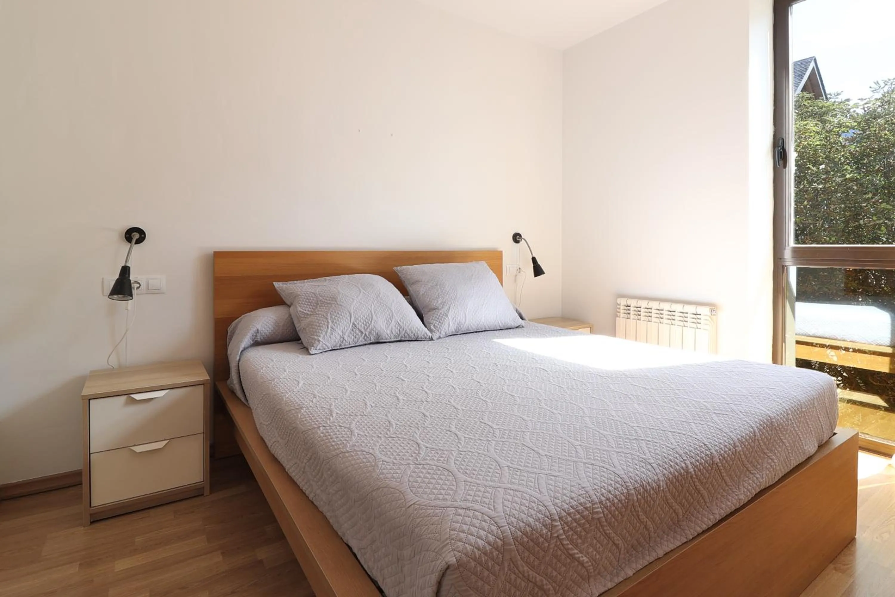 One-Bedroom Apartment  (2 Adults) in Aparthotel Nou Vielha